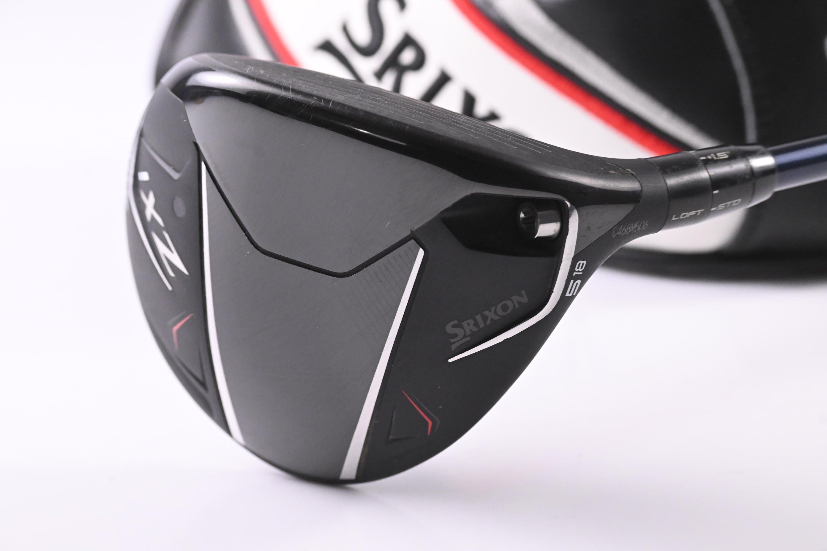 Srixon ZXi #5 Wood / 18 Degree / Regular Flex Ventus TR Blue 6 Shaft