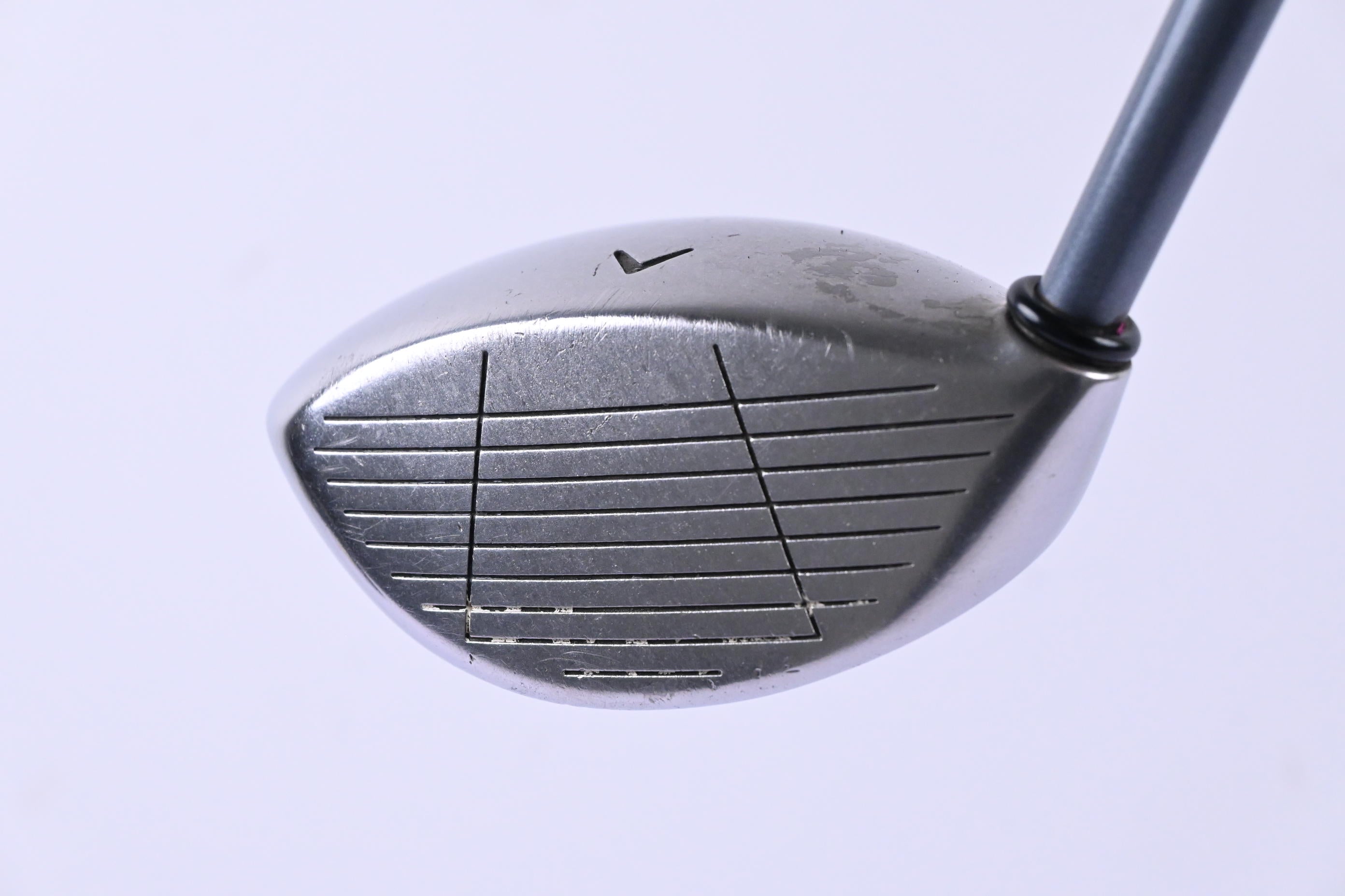 Callaway Big Bertha Warbird #2 Wood / 13 Degree / Regular Flex Graphite Shaft