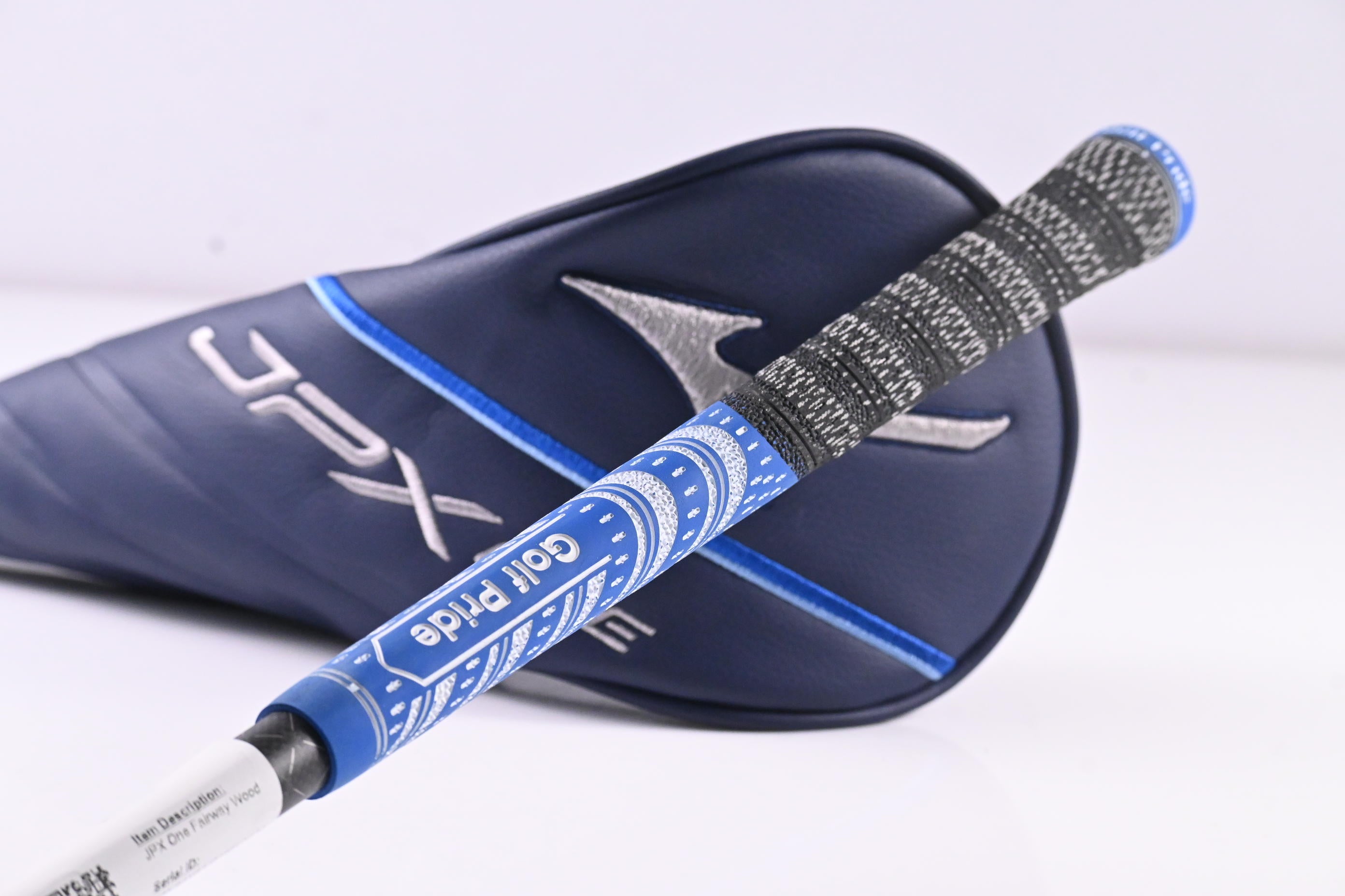 Mizuno JPX One #5 Wood / 18 Degree / Stiff Flex Tensei 1K Blue 65 Shaft