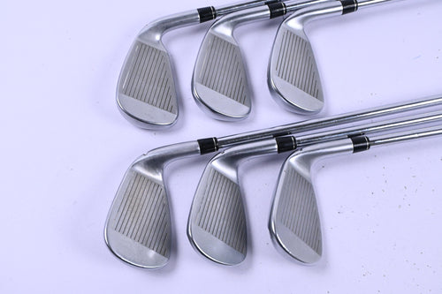 Left Hand Taylormade Rocketbladez Irons / 5-PW / Regular Flex RocketFuel 85