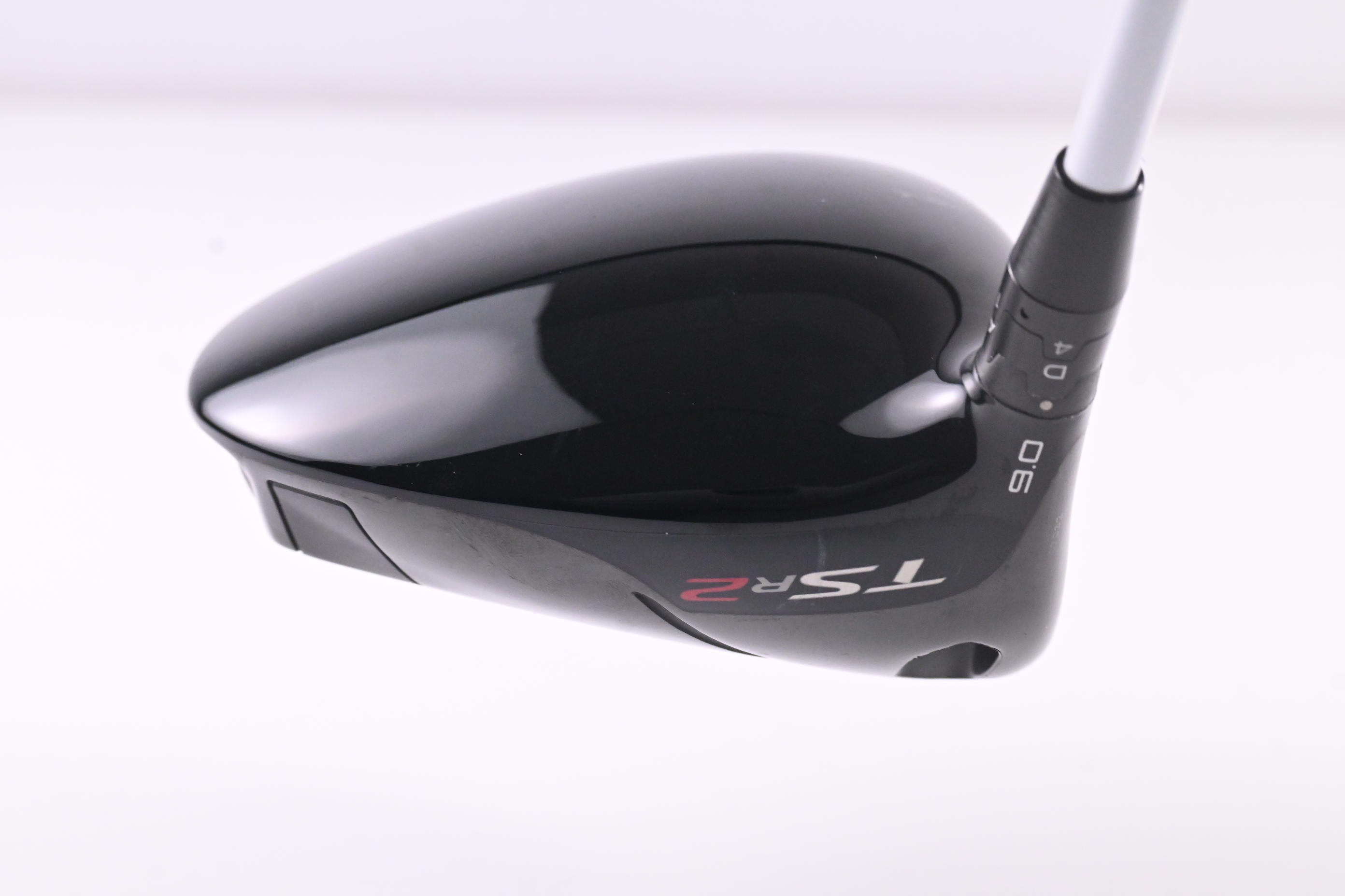 Left Hand Titleist TSR2 Driver / 9 Degree / Regular Flex Aldila Ascent 40 Shaft