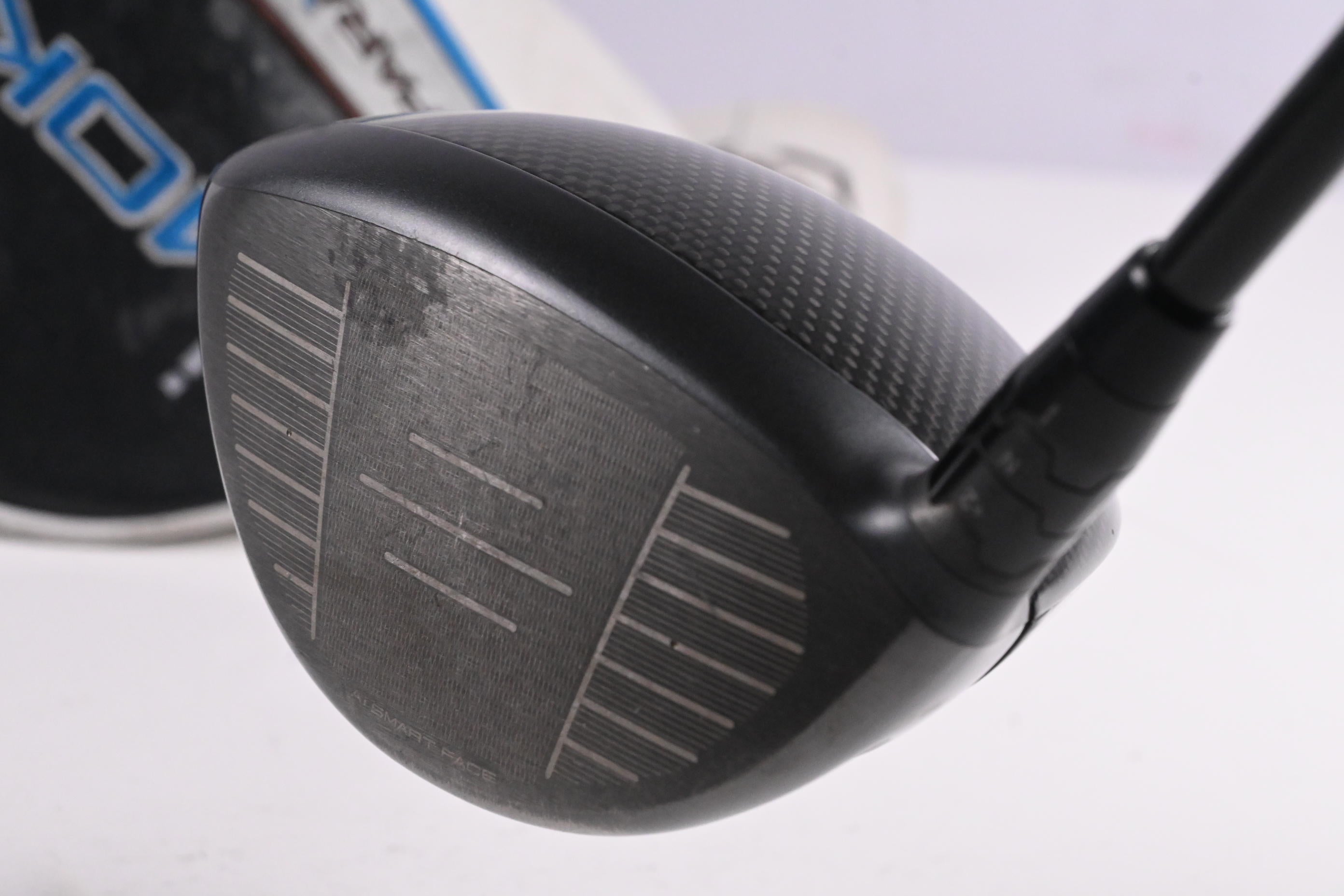 Callaway Paradym Ai Smoke TD Driver / 9 Degree / Stiff Flex Denali Black 70 Shaft
