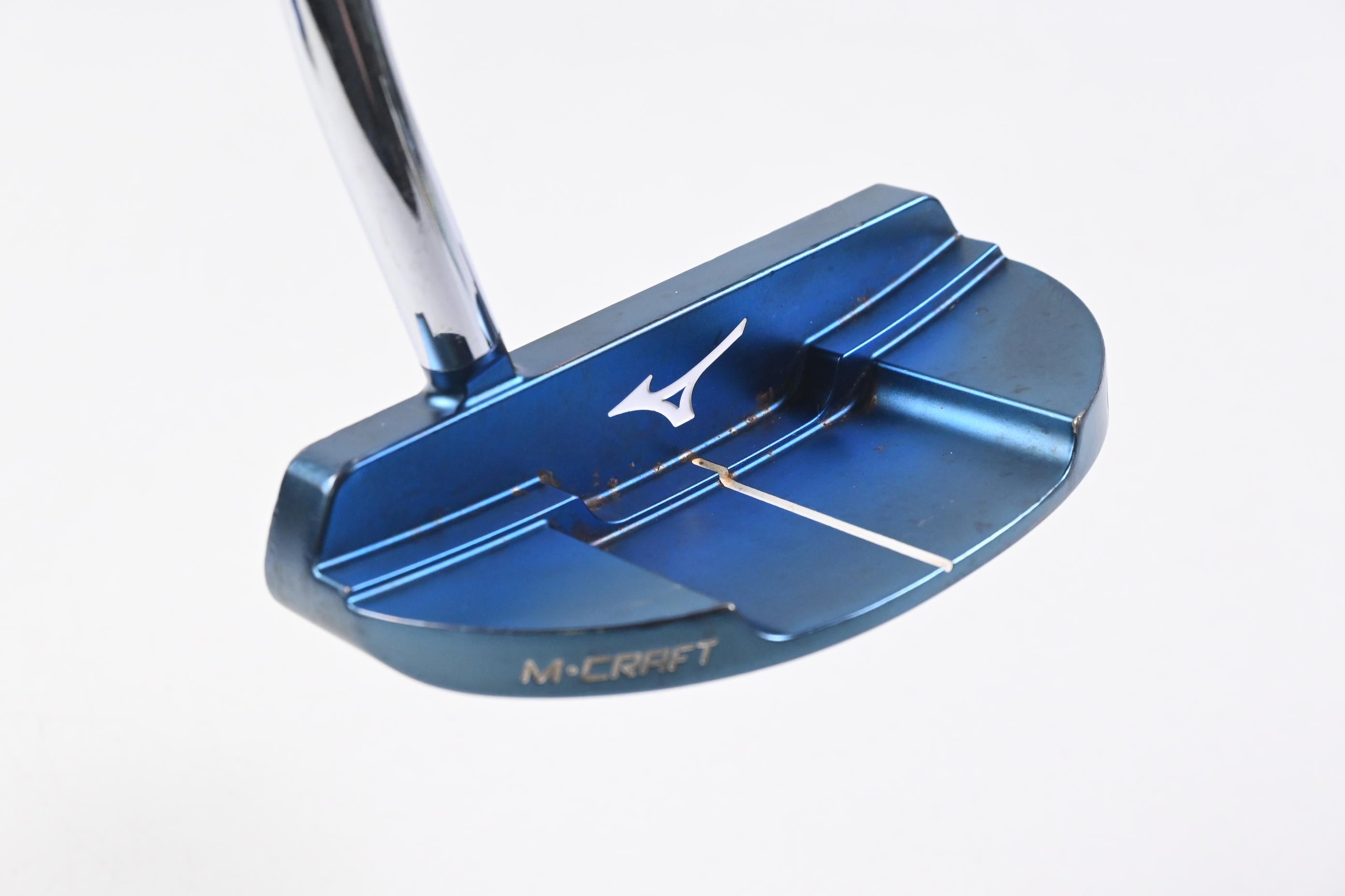 Mizuno M-Craft Blue Ion Putter / 34 Inch
