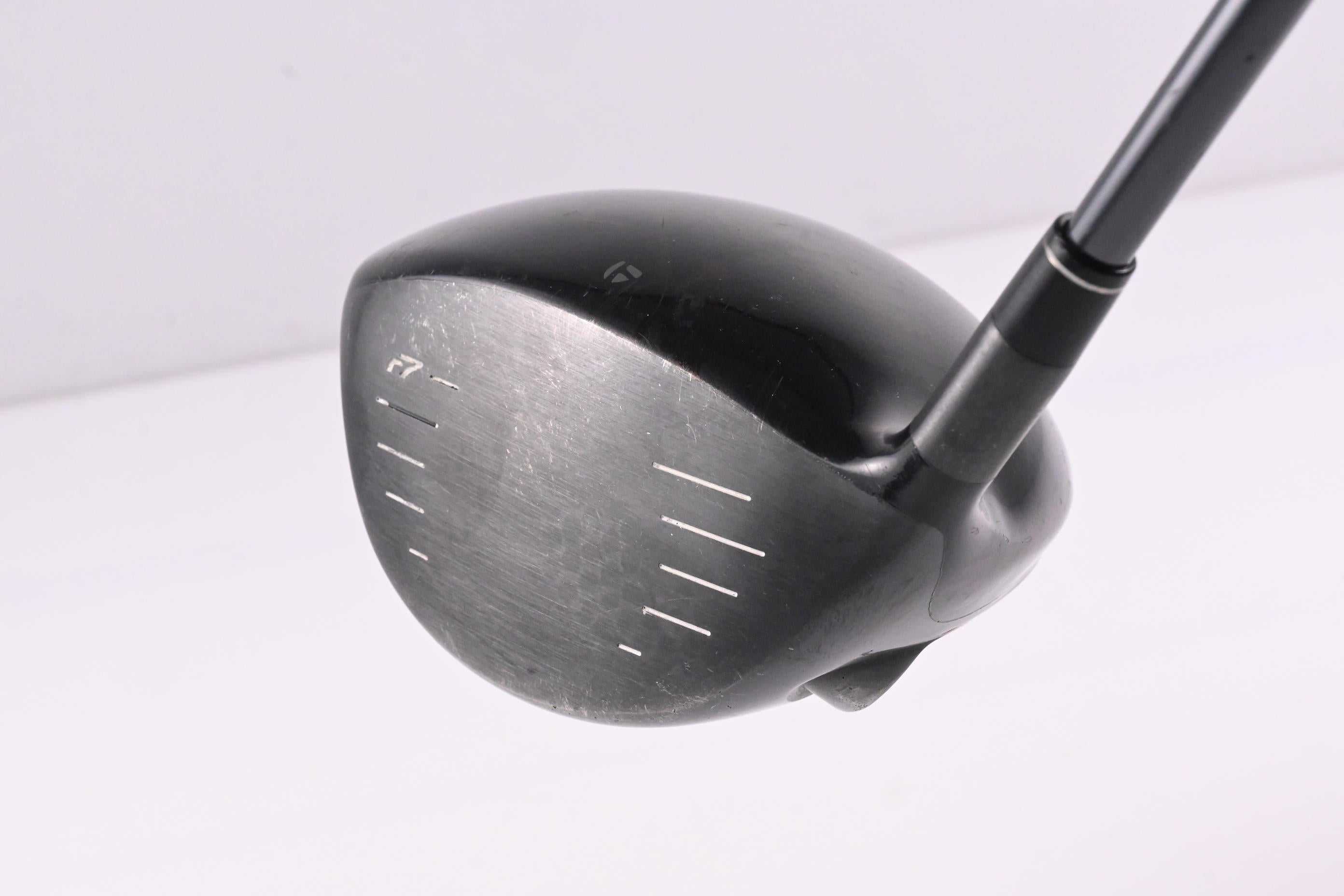 Taylormade R7 Superquad Driver / 10.5 Degree / Regular Flex REAX 65 Shaft