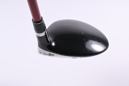 Tour Edge Exotics XCG 4 #4 Wood / 16.5 Degree / Stiff Flex Fujikura Motote 65