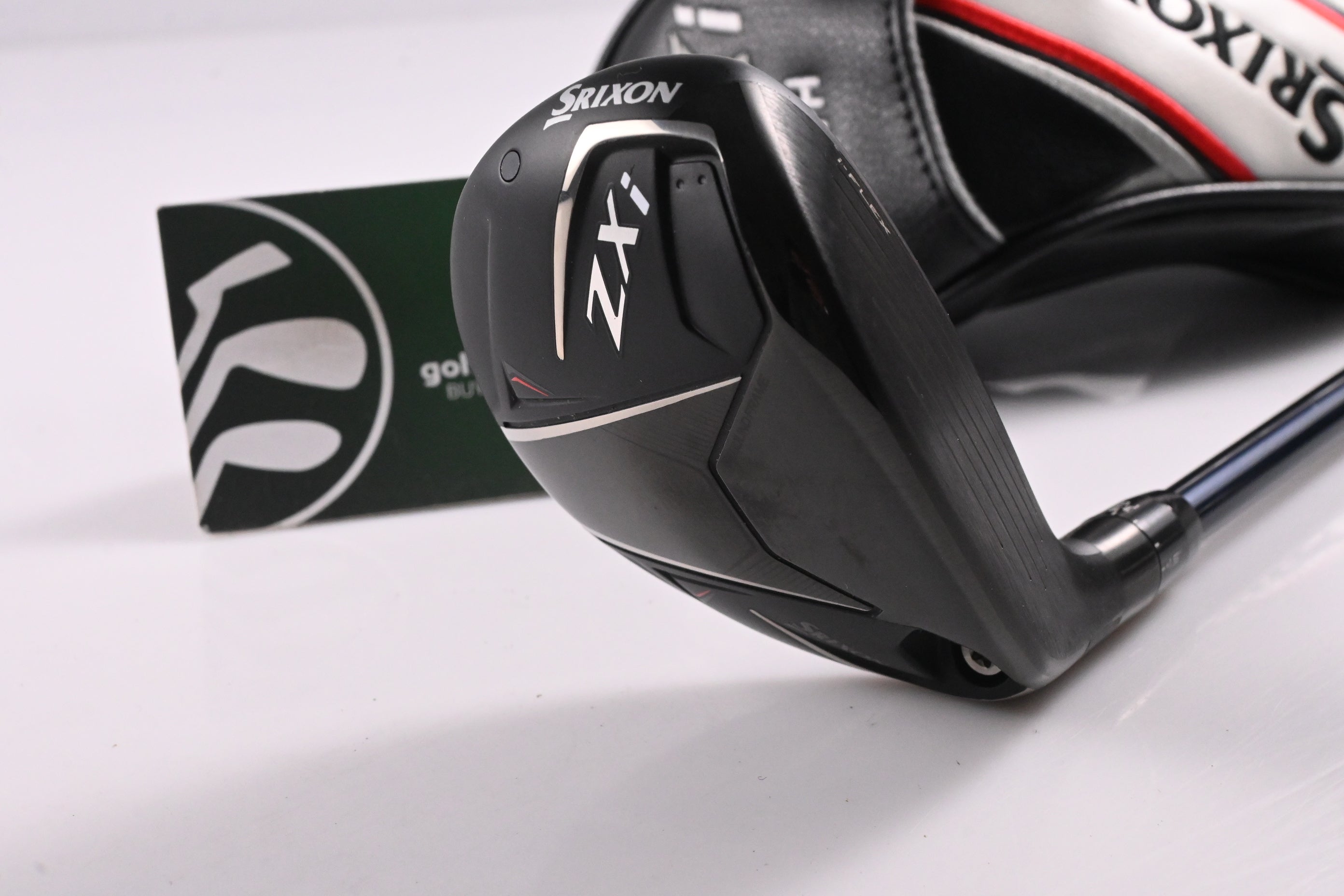 Srixon ZXi #4 Hybrid / 22 Degree / Regular Flex Fujikura Ventus TR Blue 7 Shaft