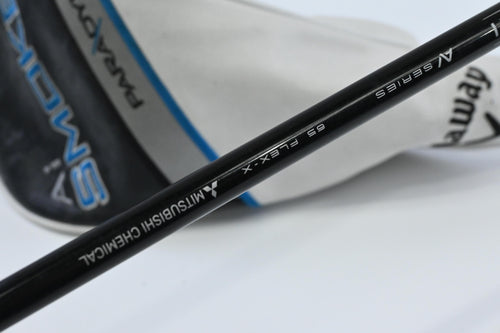 Callaway Paradym Ai Smoke Triple Diamond Driver / 9 Degree / X-Flex Tensei AV 65