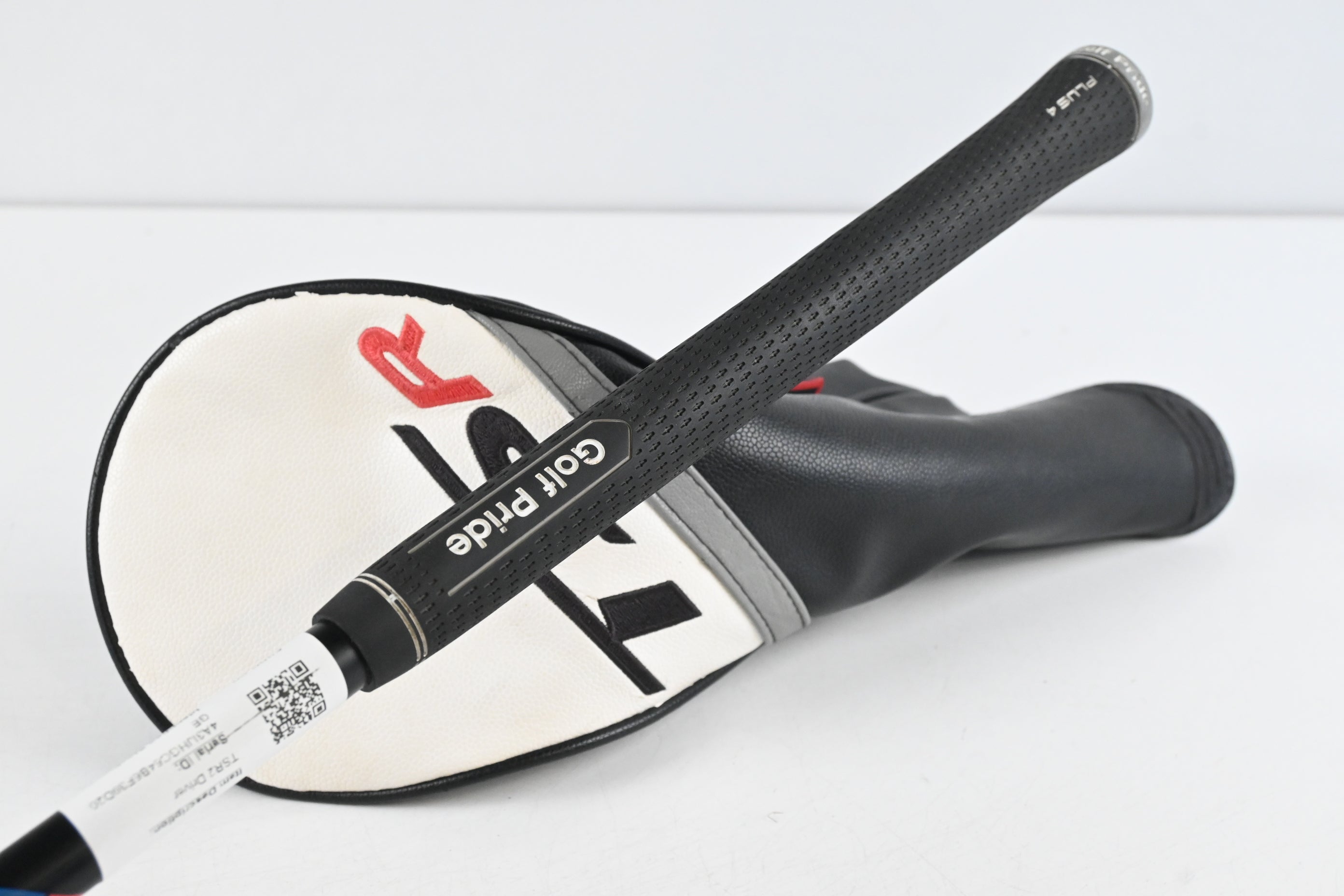 Titleist TSR2 Driver / 10 Degree / Regular Flex Hzrdus CB Red 50 Shaft