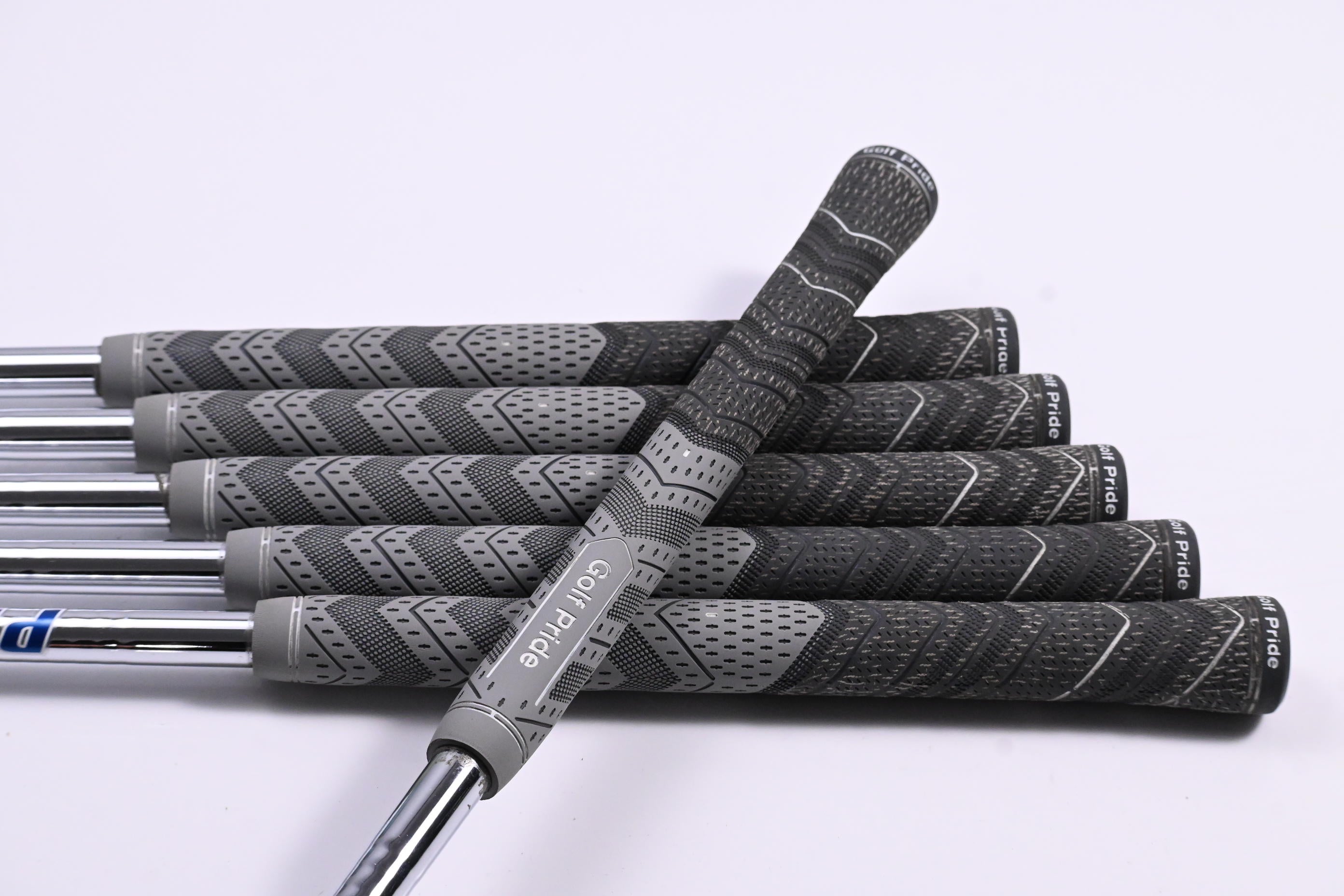 Mizuno JPX 923 Forged Irons / 5-PW / Stiff Flex Project X LZ 120 Shafts