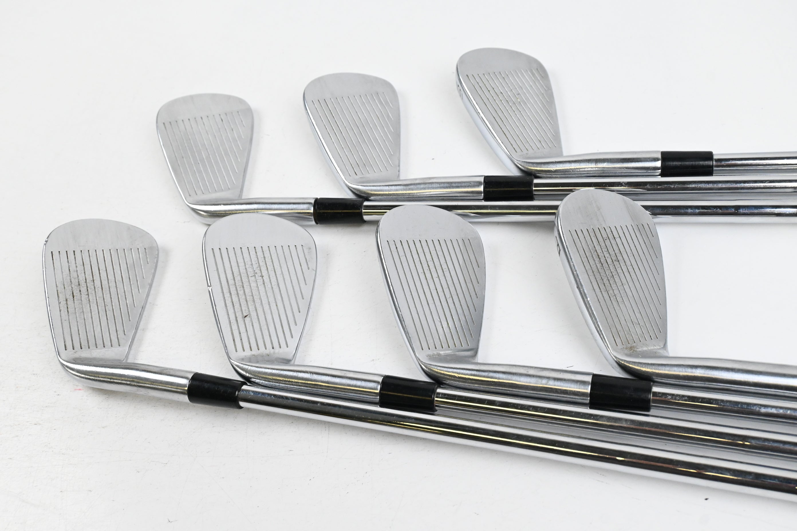 Taylormade P7MC 2020 Irons / 4-PW / Stiff Flex KBS Tour 120 Shafts