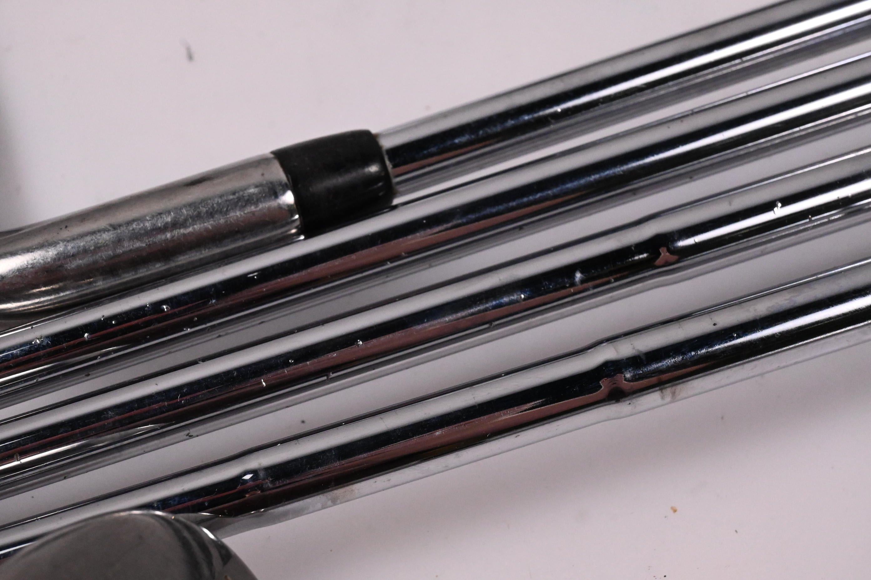Callaway Mavrik Irons / 5-PW+GW+SW / X-Flex Elevate Tour Shafts