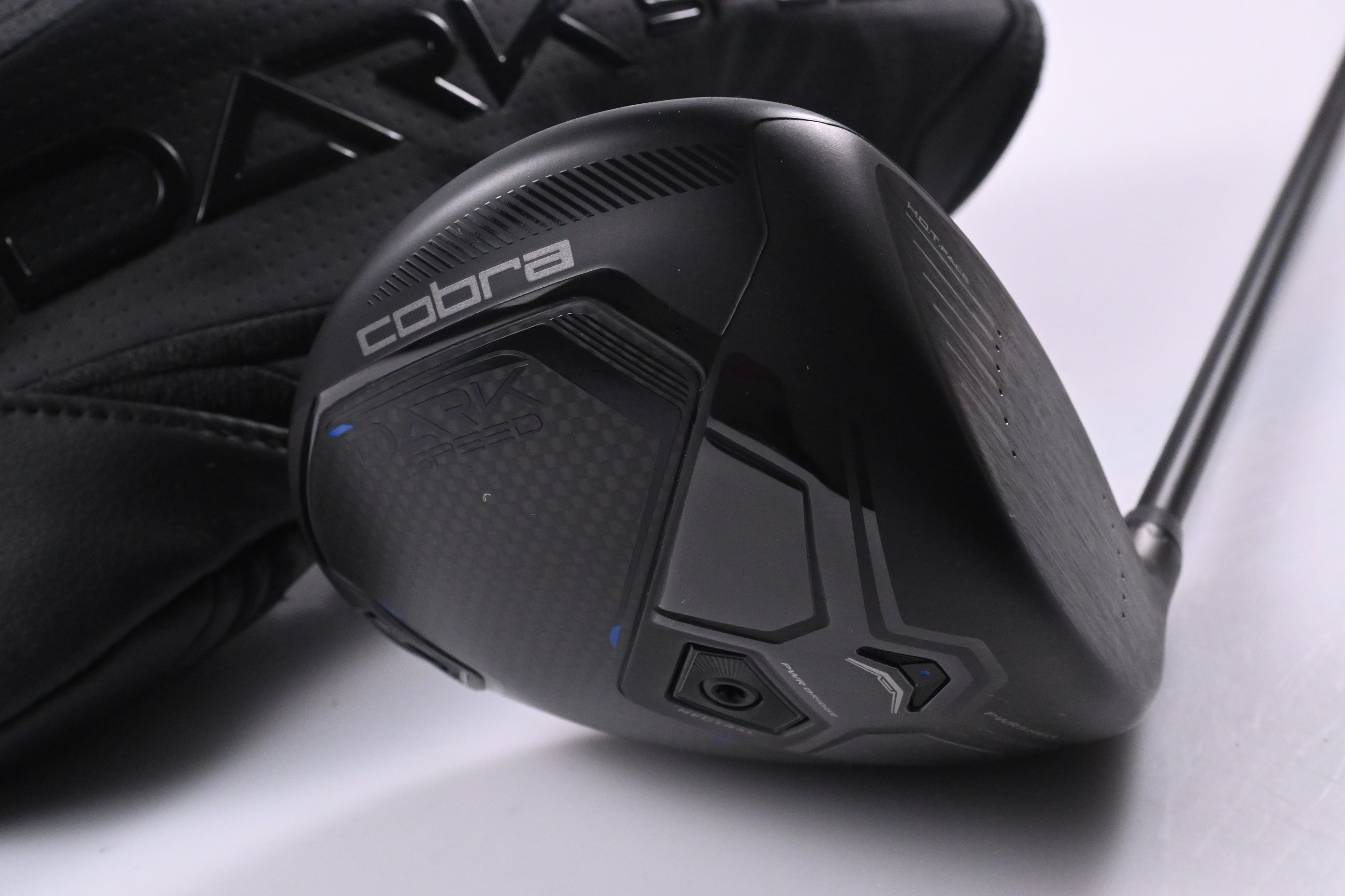 Cobra Darkspeed X Driver / 9 Degree / Stiff Flex Aldila NV 70 Shaft
