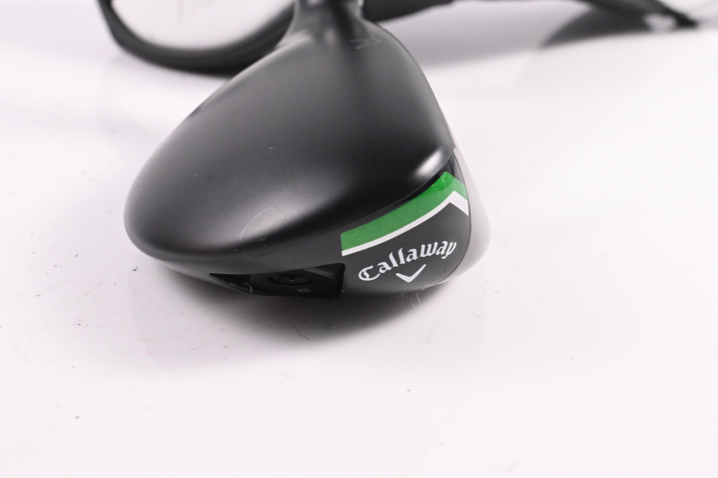 Callaway Elyte X #4 Hybrid / 21 Degree / Regular Flex Denali Charcoal 60 Shaft