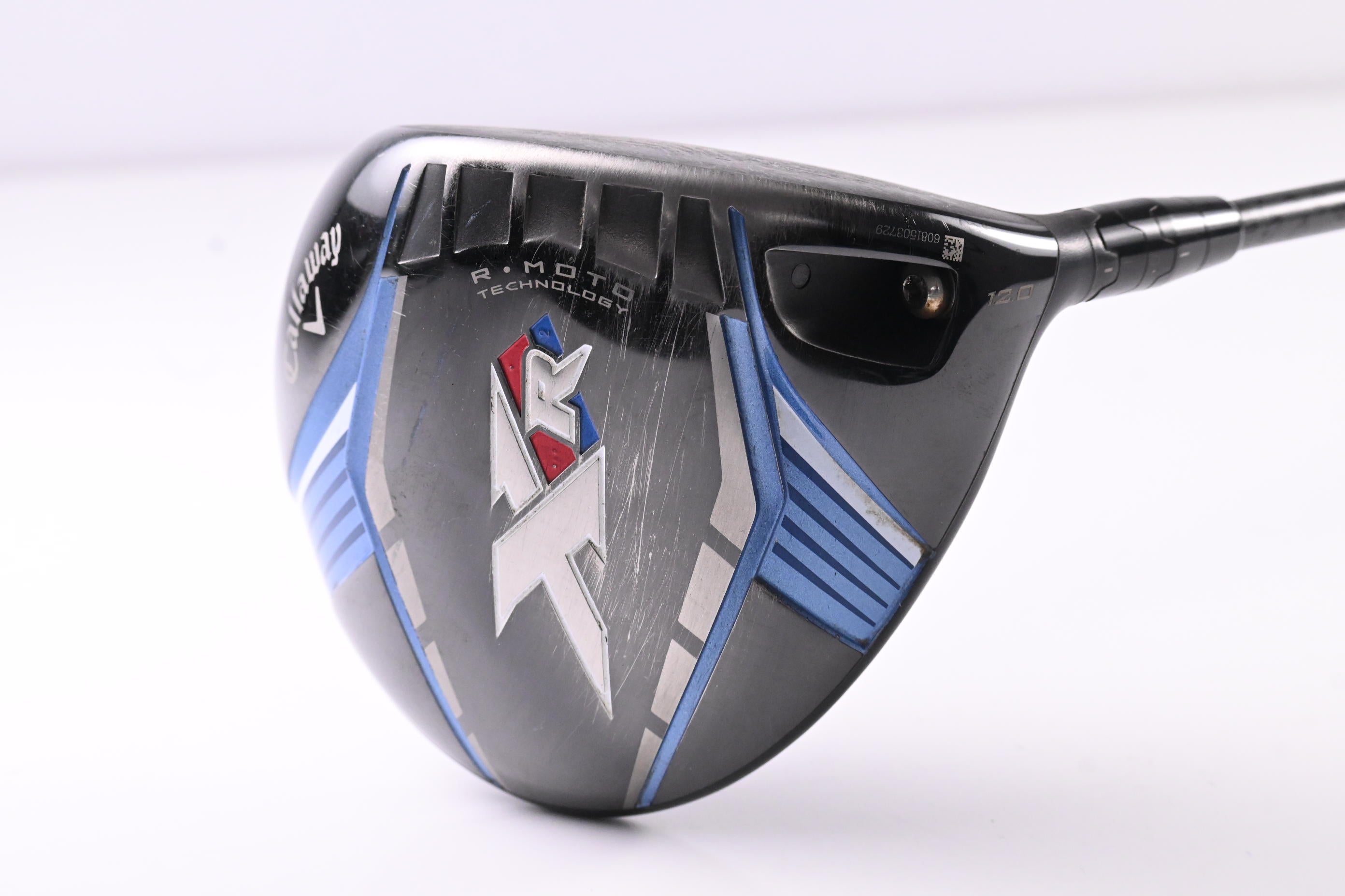 Ladies Callaway XR Driver / 12 Degree / Ladies Flex Project X LZ15 47 Shaft