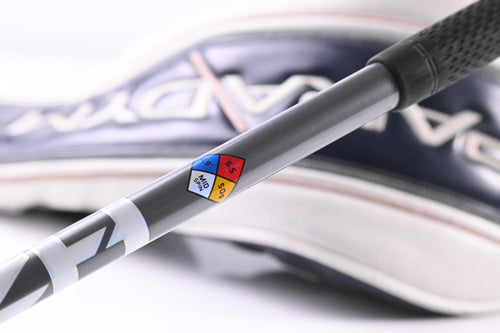 Callaway Paradym Triple Diamond Driver / 8 Degree / Regular Flex HZRDUS Silver 50