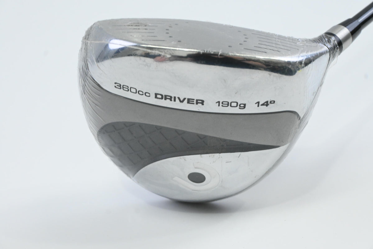 Masters Kids Pro Driver / 14 Degree / Junior Flex Pro Launch
