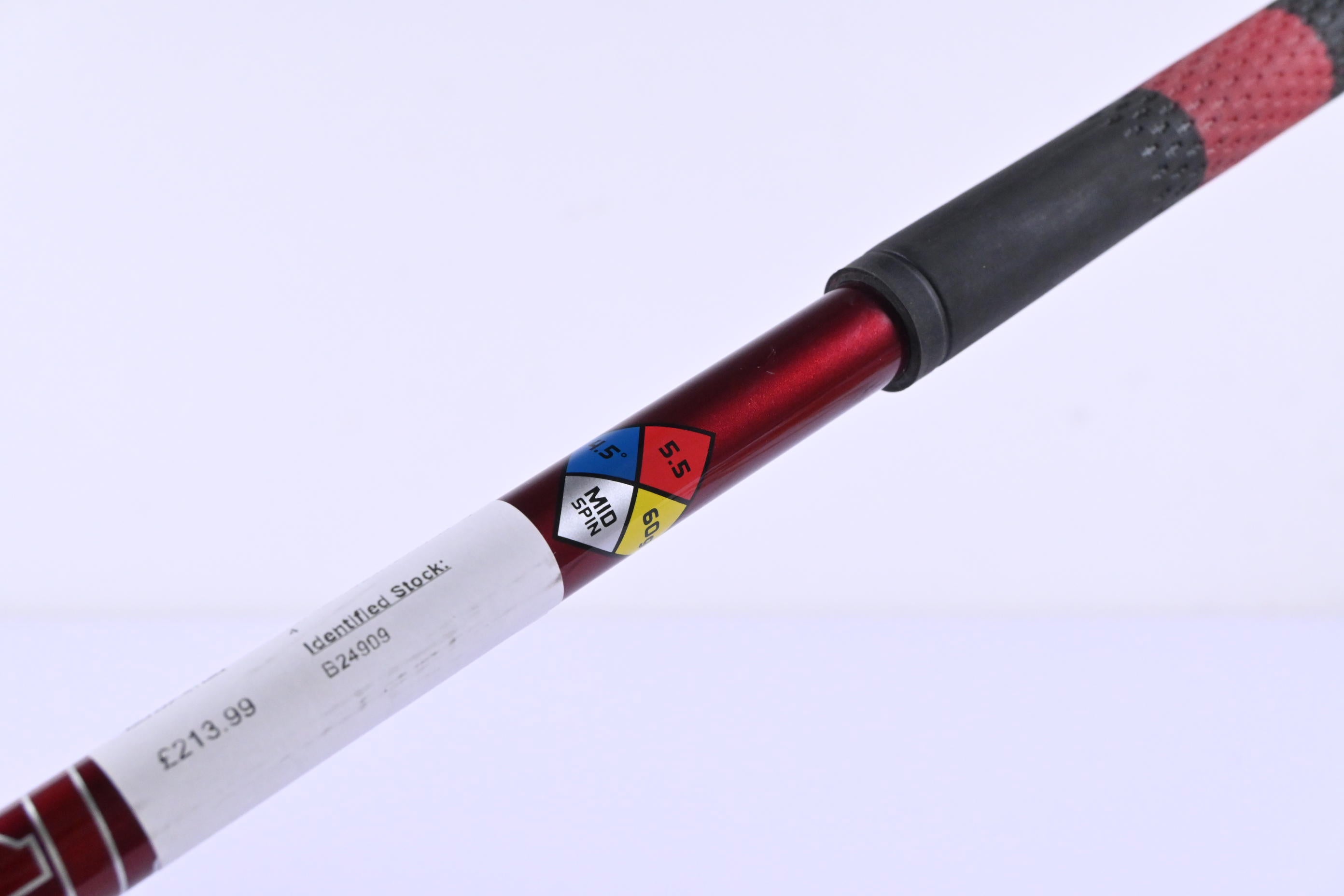 Srixon ZXi #3 Wood / 15 Degree / Regular Flex HZRDUS Smoke Red RDX 60 Shaft