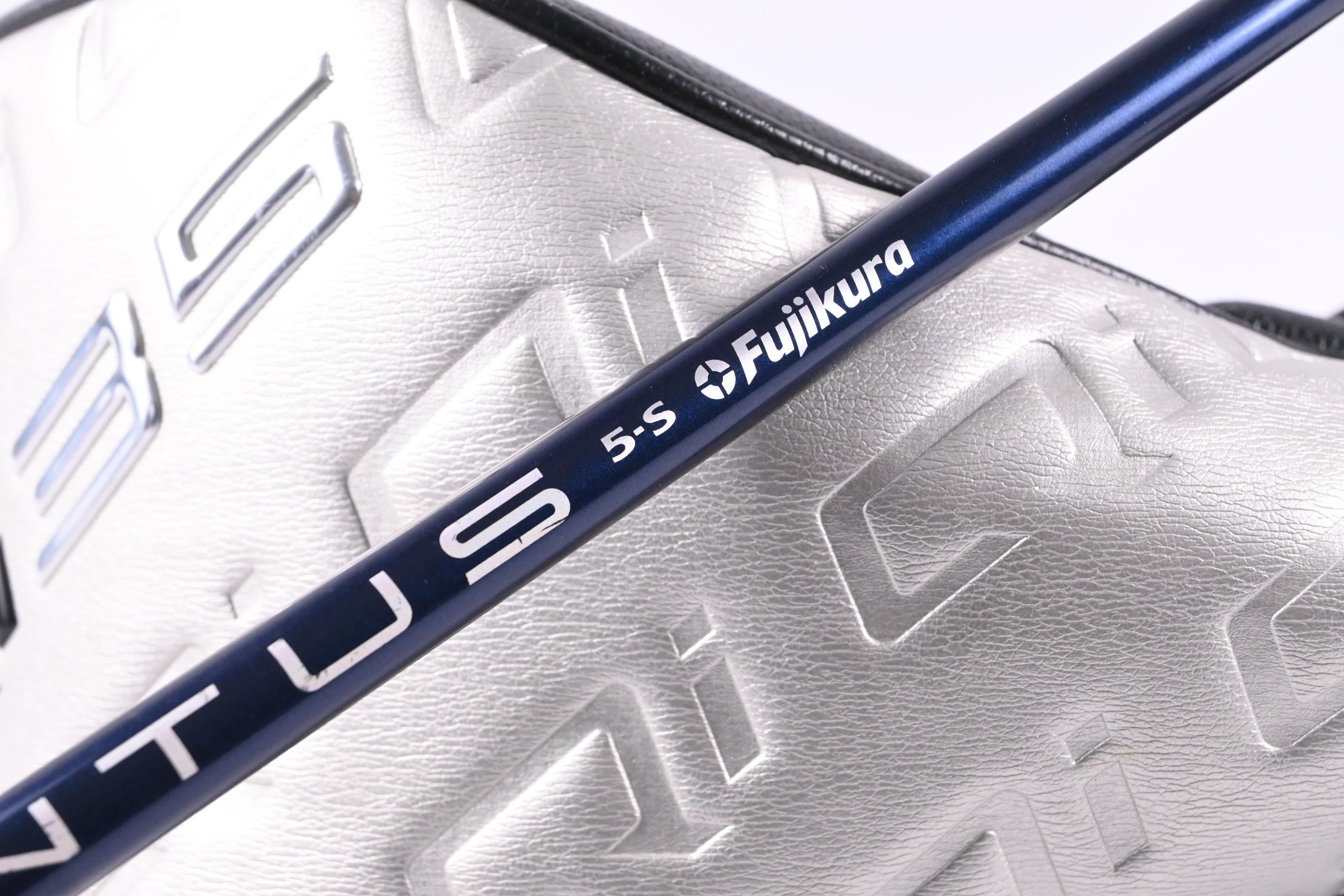 Taylormade Qi35 Max Driver / 9 Degree / Stiff Flex Fujikura Ventus Blue 5 Shaft