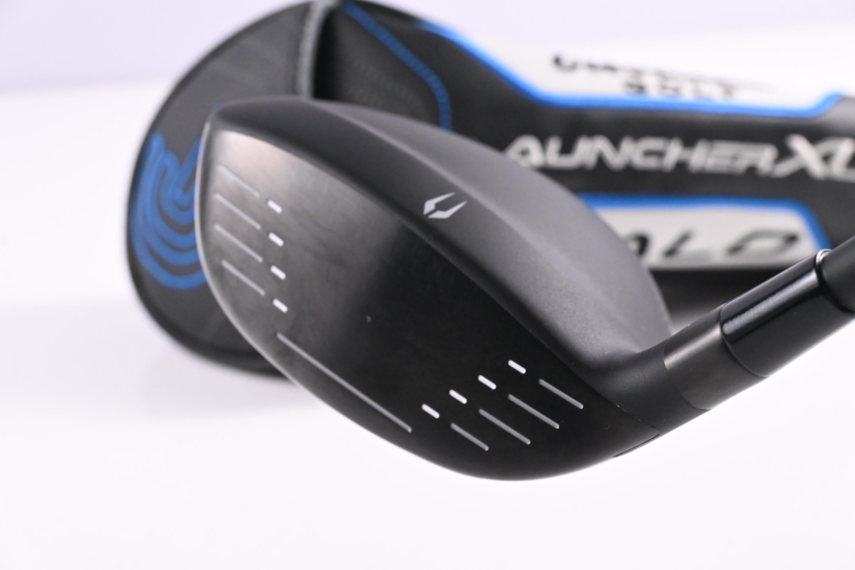 Ladies Cleveland Launcher XL Halo #5 Wood / 18 Degree / Ladies Flex Cypher 55