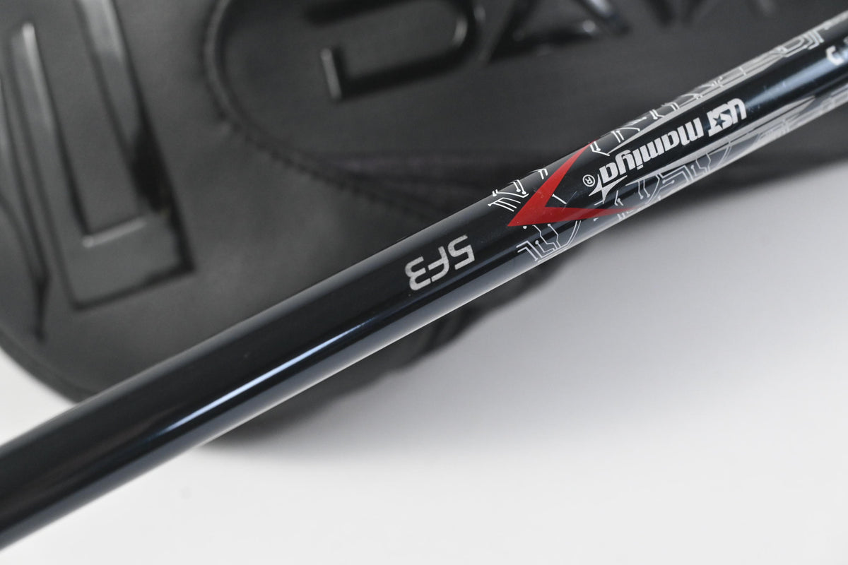 Cobra Darkspeed Max Driver / 10.5 Degree / Regular Flex UST Mamiya Lin-Q M40X