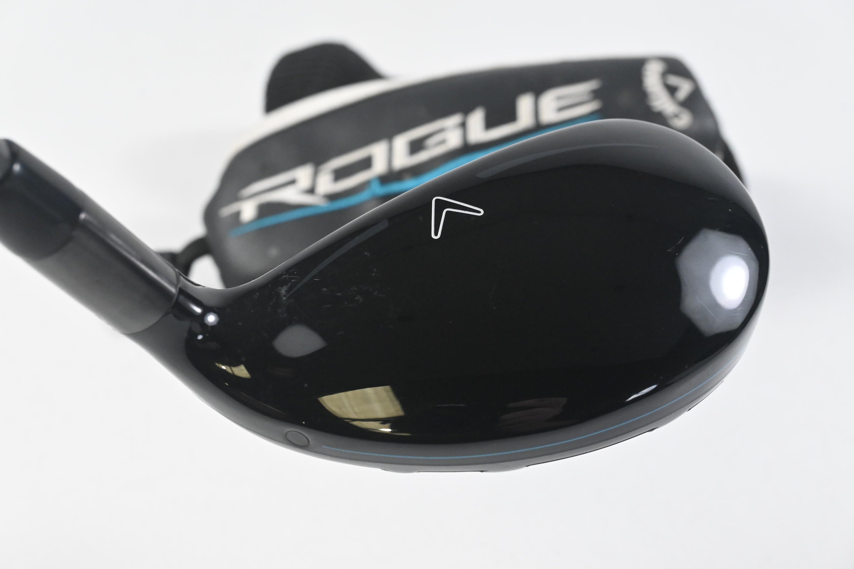 Callaway Rogue #4 Hybrid / 21 Degree / Regular Flex Aldila Synergy 60 Shaft
