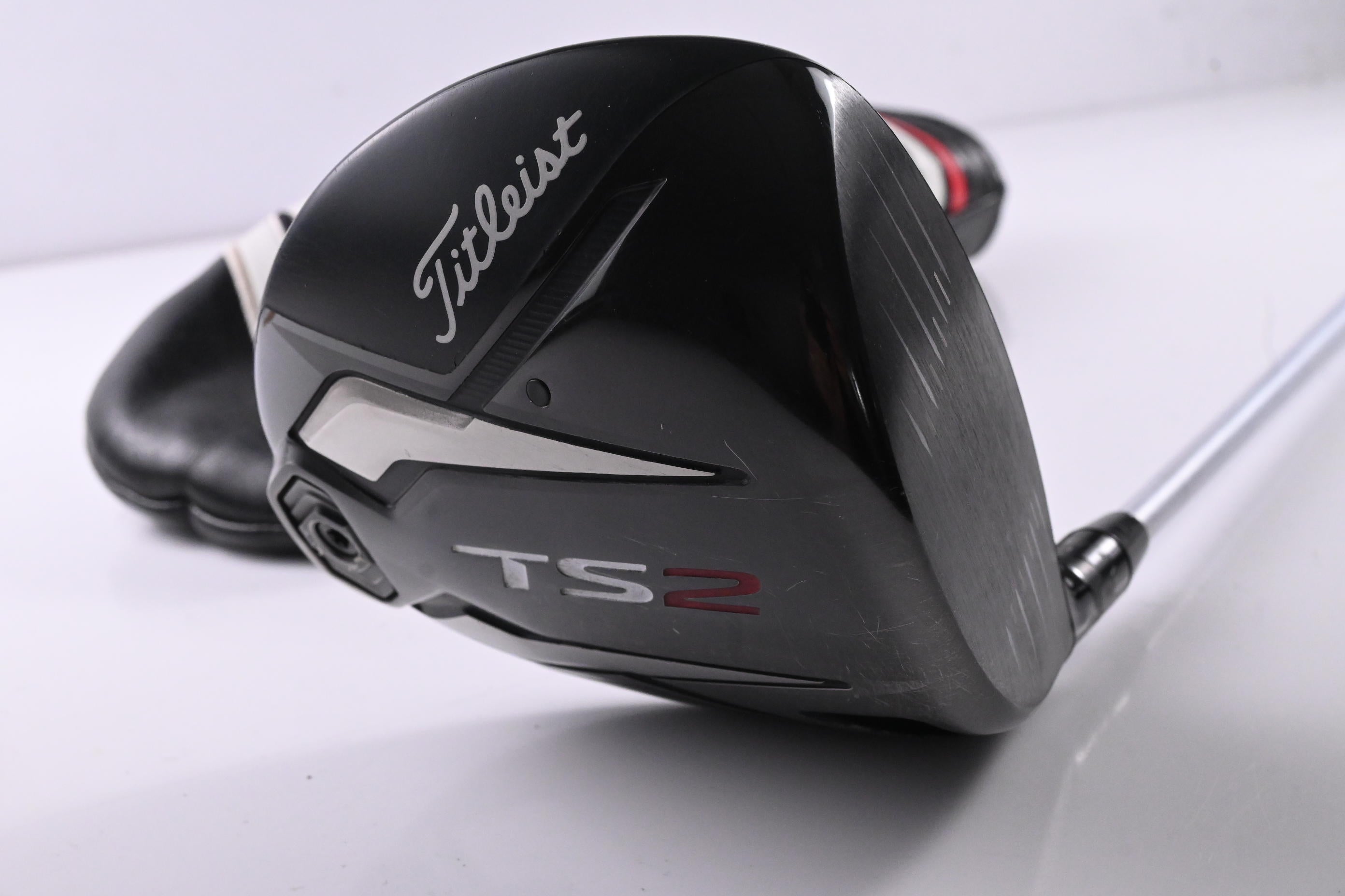 Titleist TS2 Driver / 10.5 Degree / Stiff Flex Evenflow Black T-1100 65 Shaft