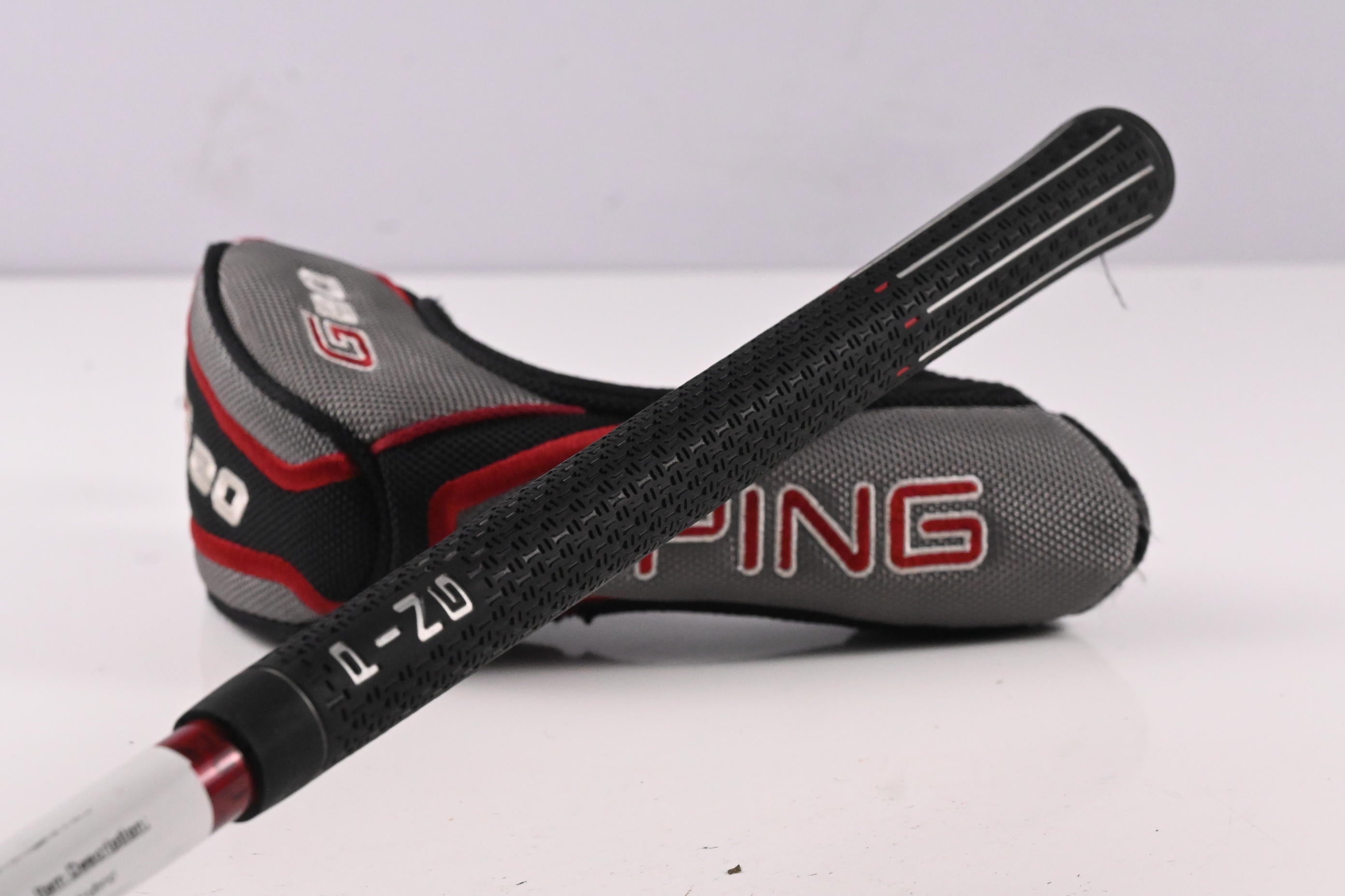 Ping G20 #2 Hybrid / 17 Degree / Regular Flex Ping TFC 169 H Shaft