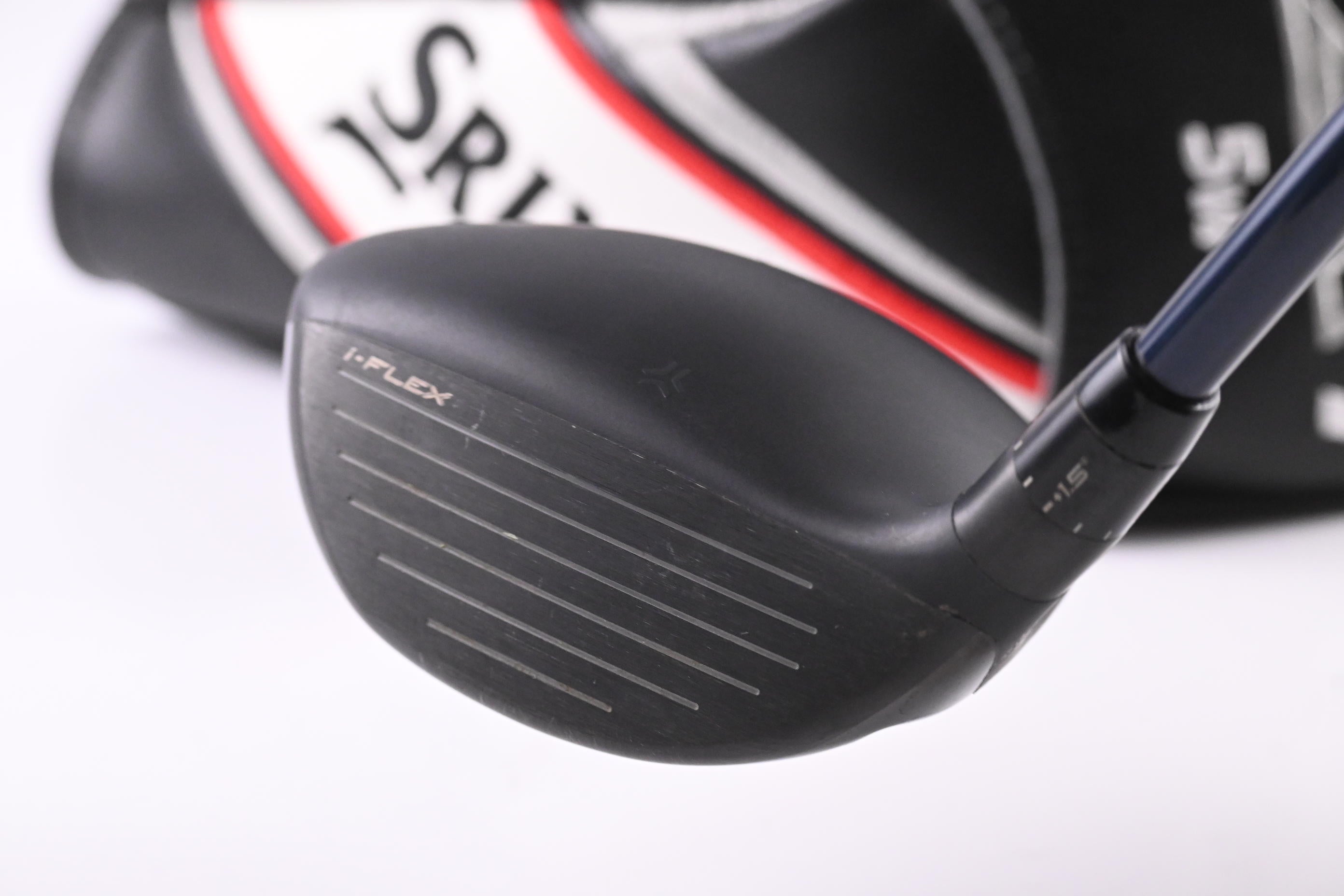 Srixon ZXi #5 Wood / 18 Degree / Regular Flex Ventus TR Blue 6 Shaft