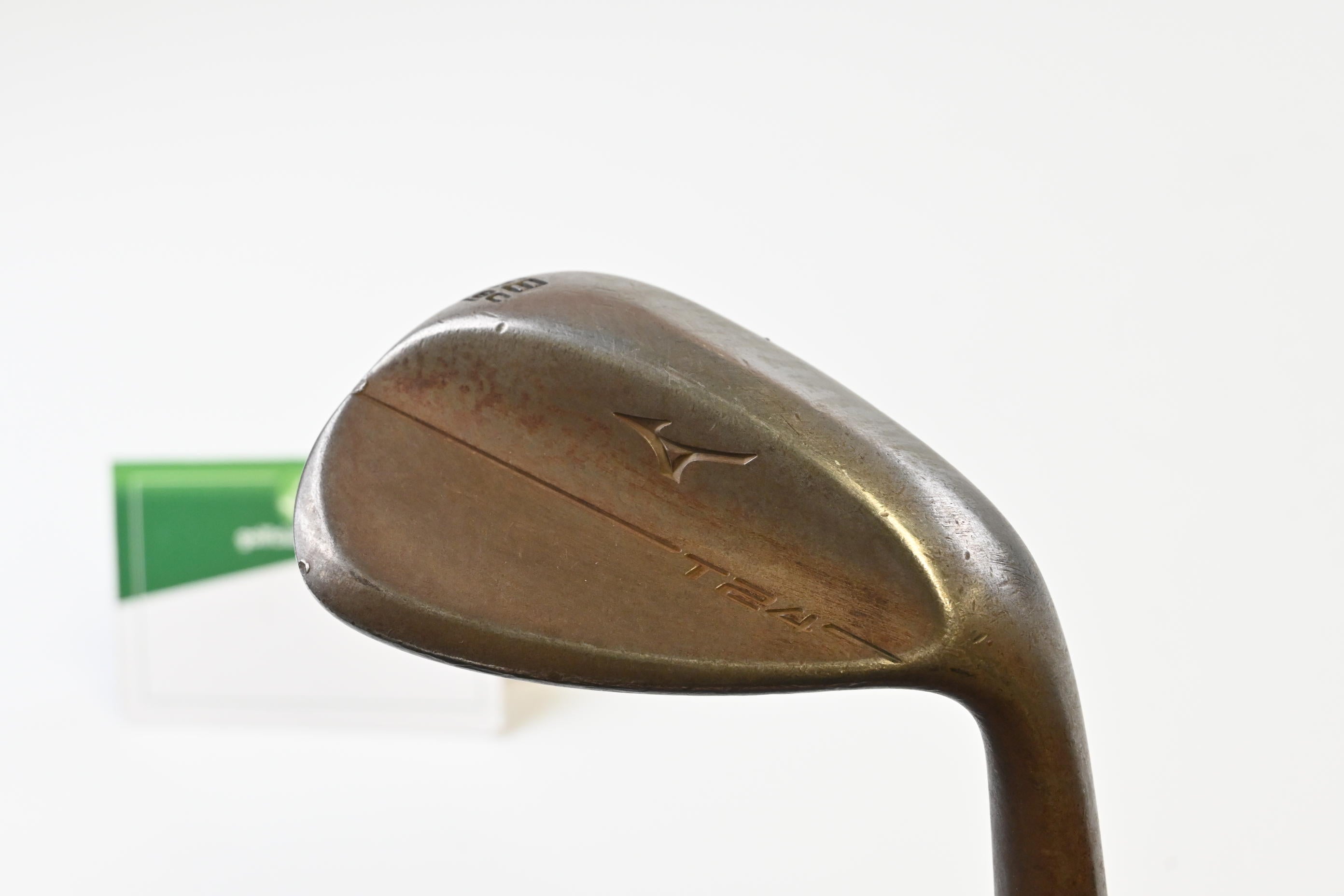 Mizuno T24 Lob Wedge / 58 Degree / Stiff Flex KBS S-Taper 130 Shaft