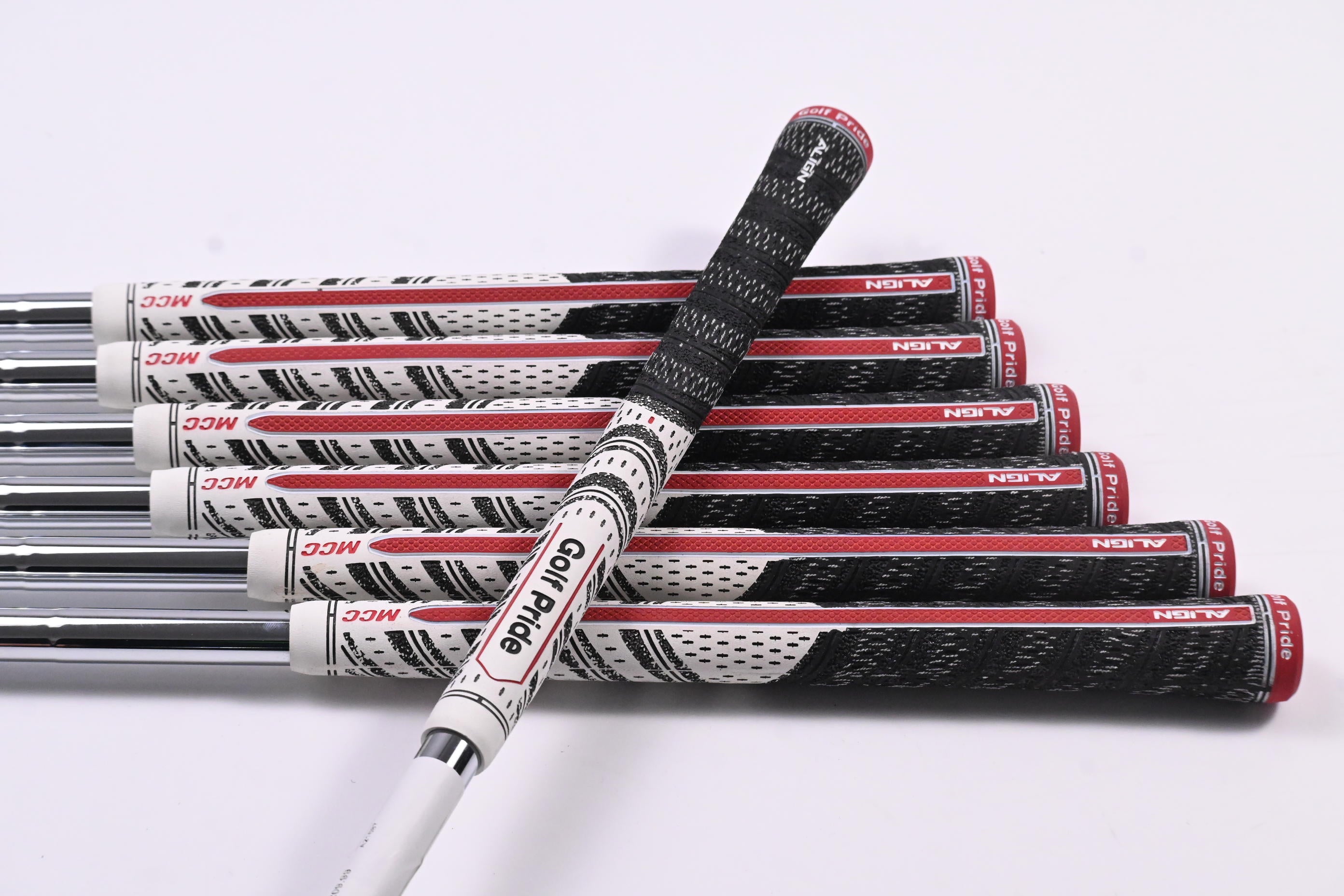 Titleist T250 2025 Irons / 4-PW / Regular Flex True Temper AMT Red Shafts