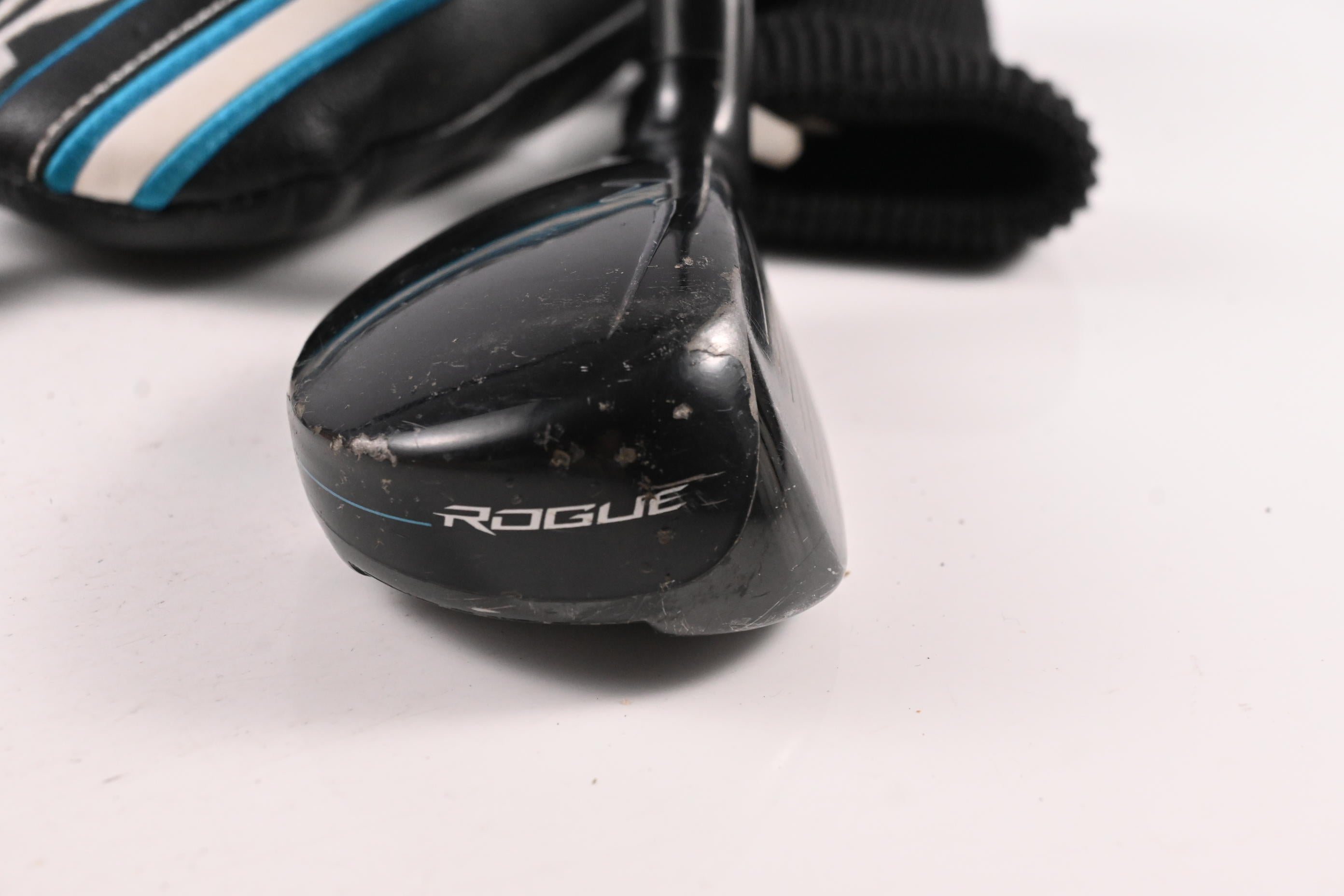 Callaway Rogue #5 Hybrid / 24 Degree / Stiff Flex Aldila Synergy Blue 60 Shaft