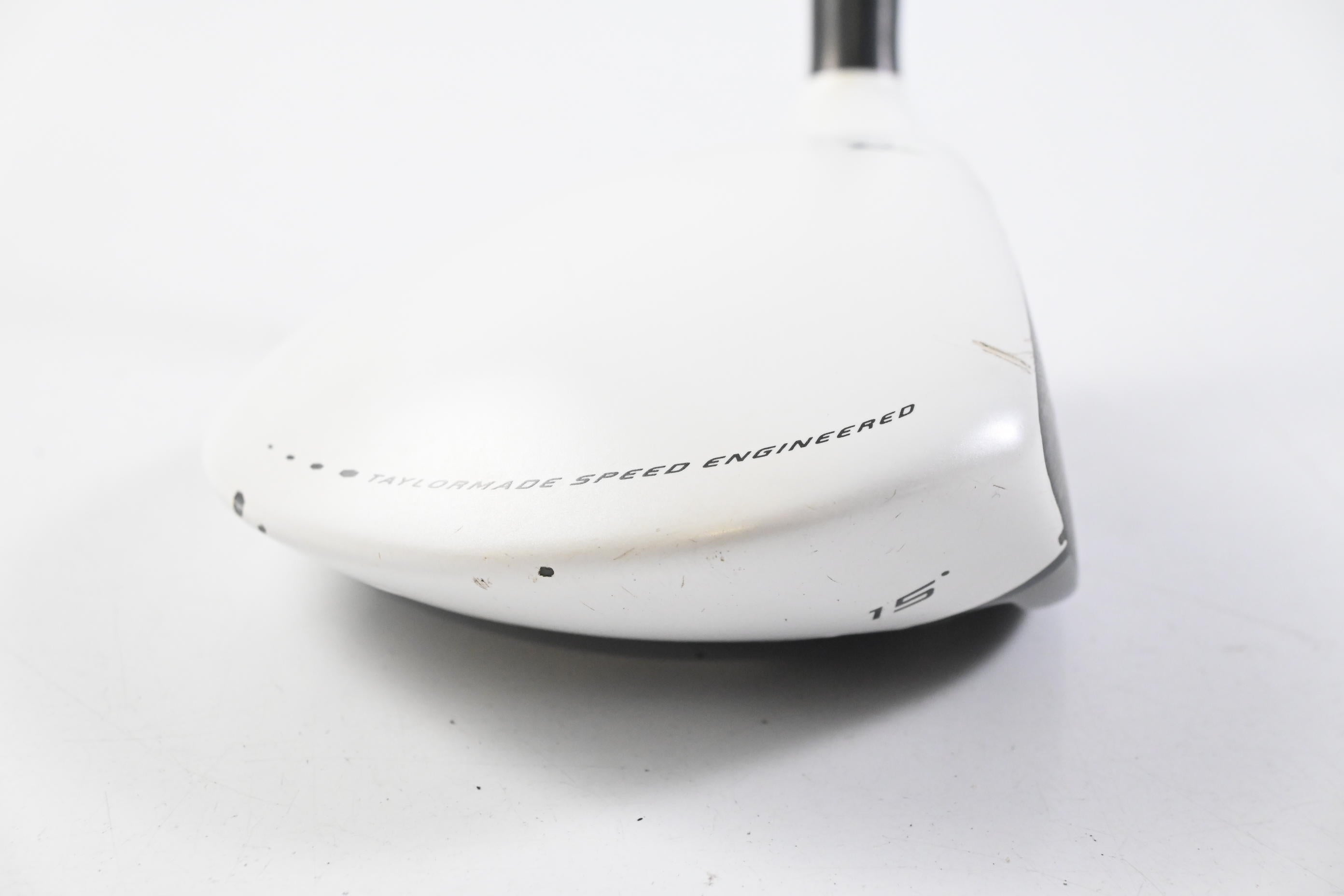 Taylormade RBZ #3 Wood / 15 Degree / Stiff Flex Matrix Ozik Xcon-5 Shaft