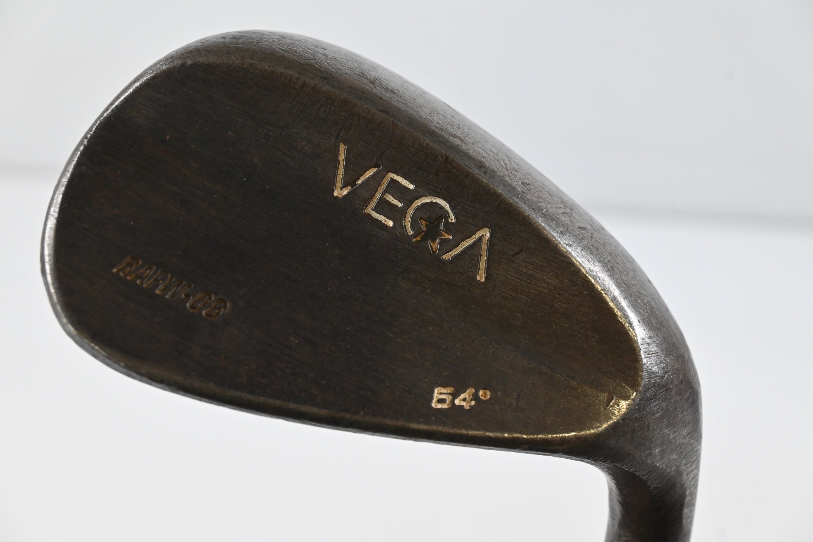 Vega RAFW-08 Sand Wedge / 54 Degree / Wedge Flex Steel Shaft