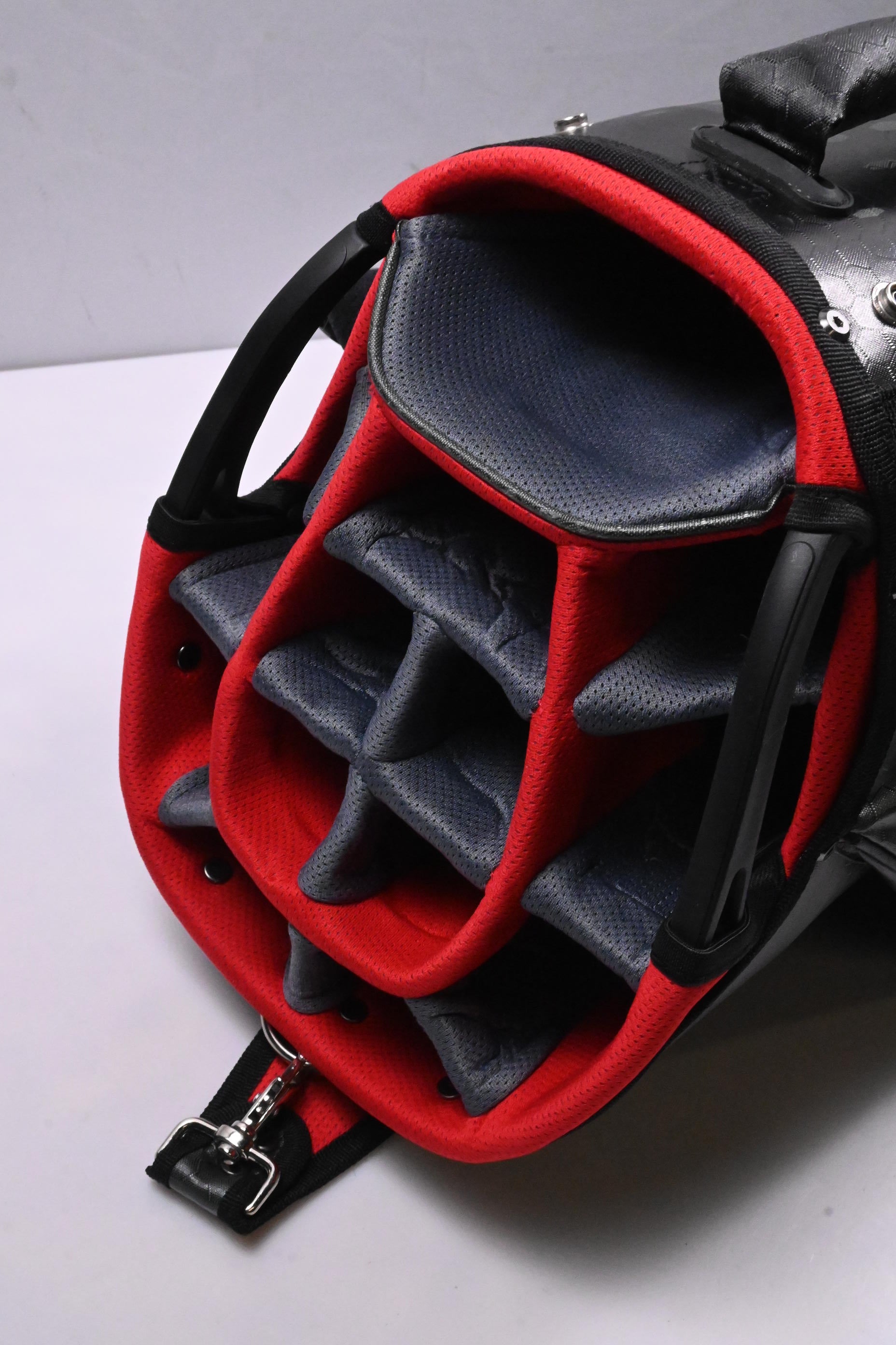 Attitude Cart Bag / 14-Way Divider / Black