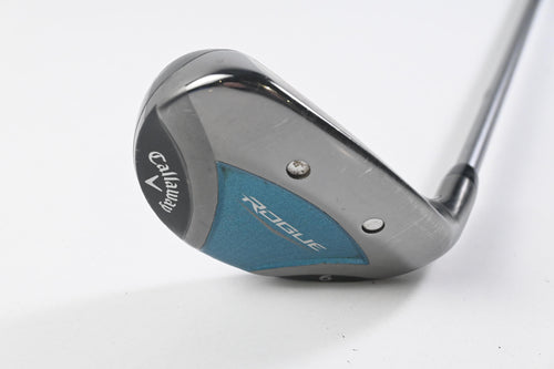 Ladies Callaway Rogue #6 Hybrid / 30 Degree / Ladies Flex Aldila Quaranta 40