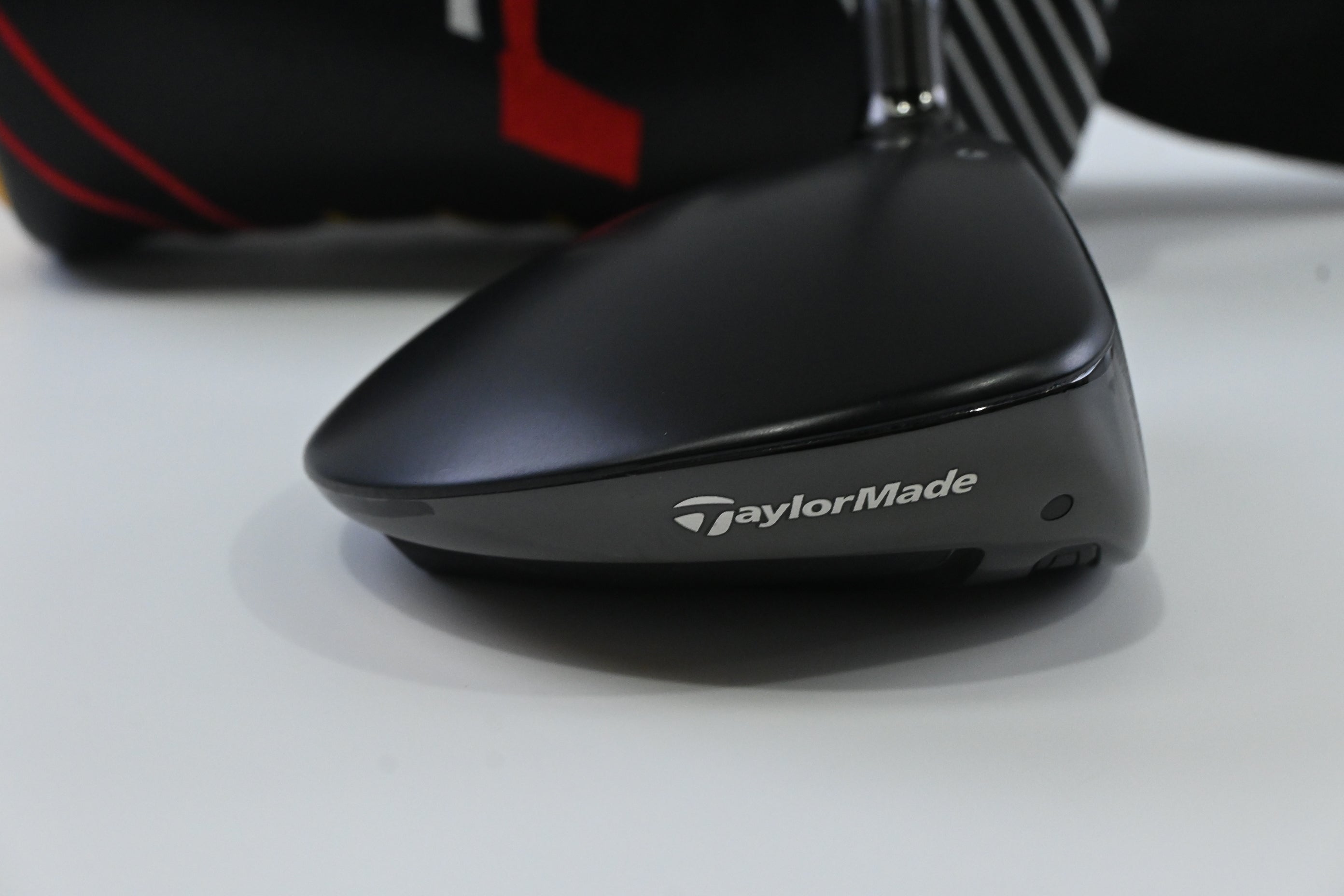 Taylormade R7 Quad Mini Driver / 13.5 Degree / Regular Flex Fujikura SpeederMD 5