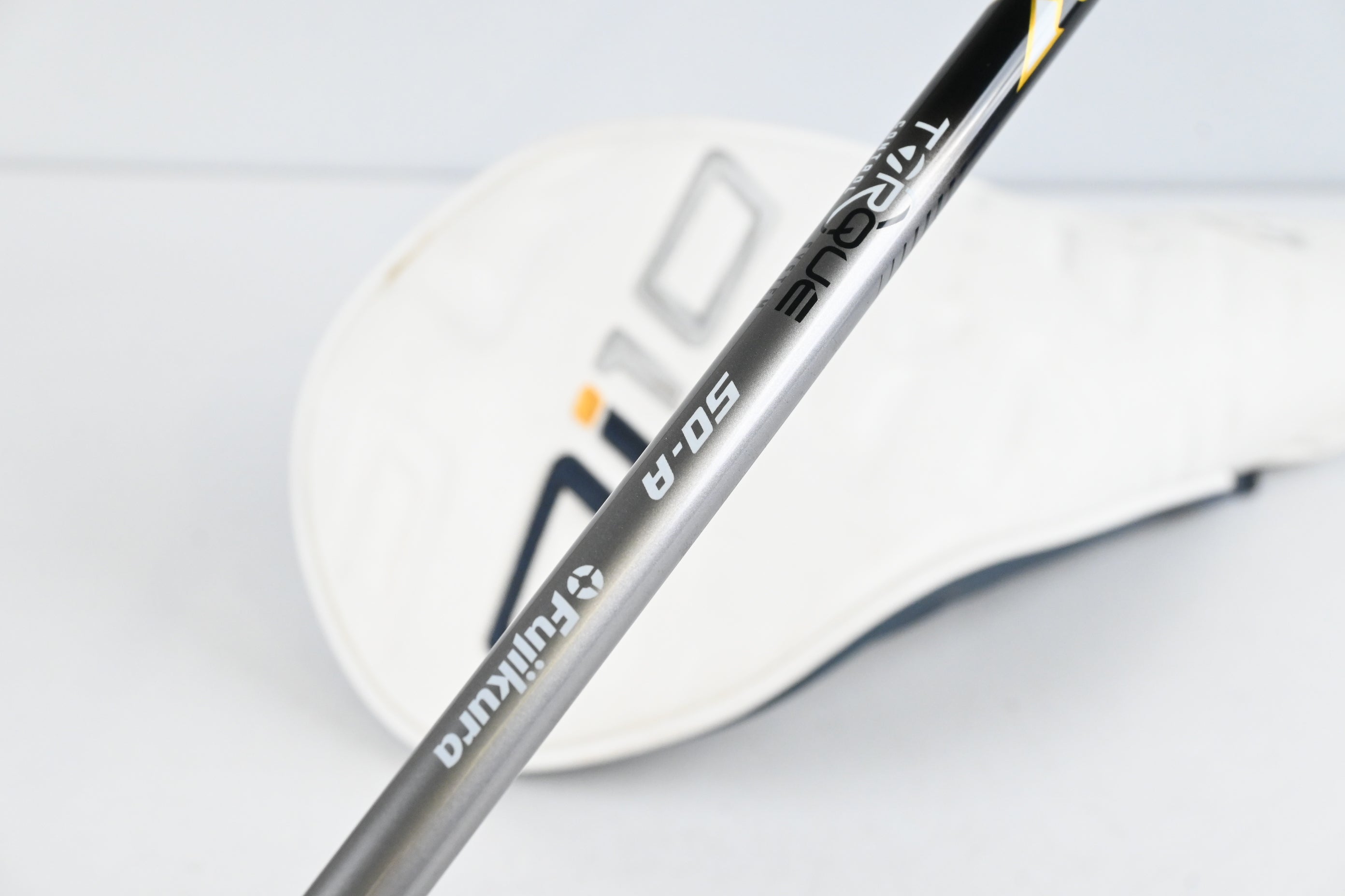 Taylormade Qi10 Max Driver / 12 Degree / Senior Flex Speeder NX 50 Shaft