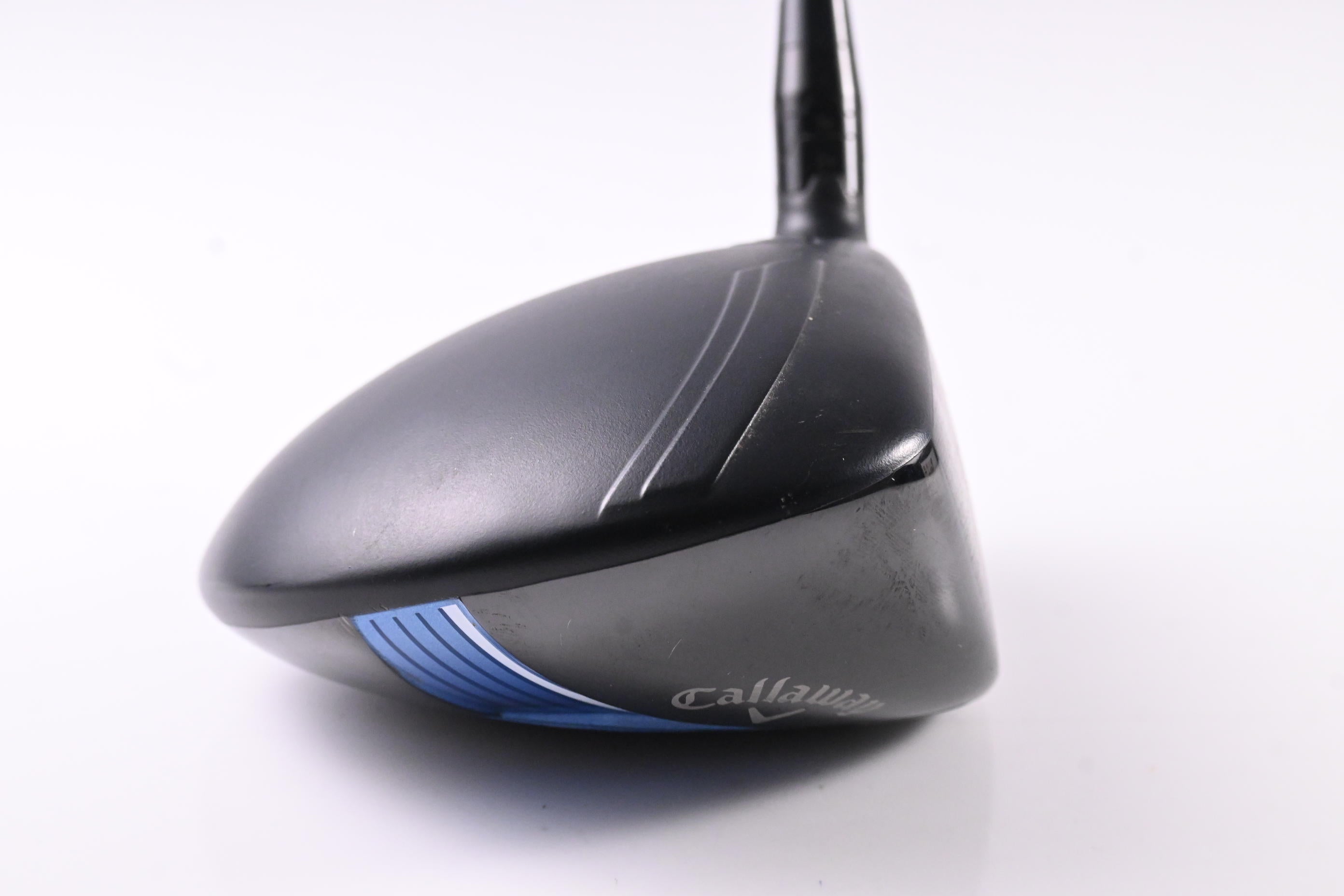 Ladies Callaway XR Driver / 12 Degree / Ladies Flex Project X LZ15 47 Shaft