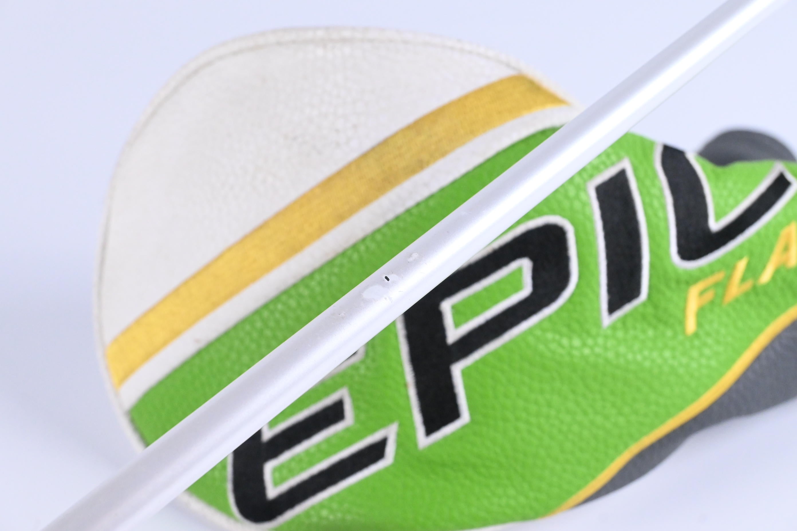 Callaway Epic Flash Driver / 10.5 Degree / X-Flex Aldila Rogue 110 MSI Silver 60