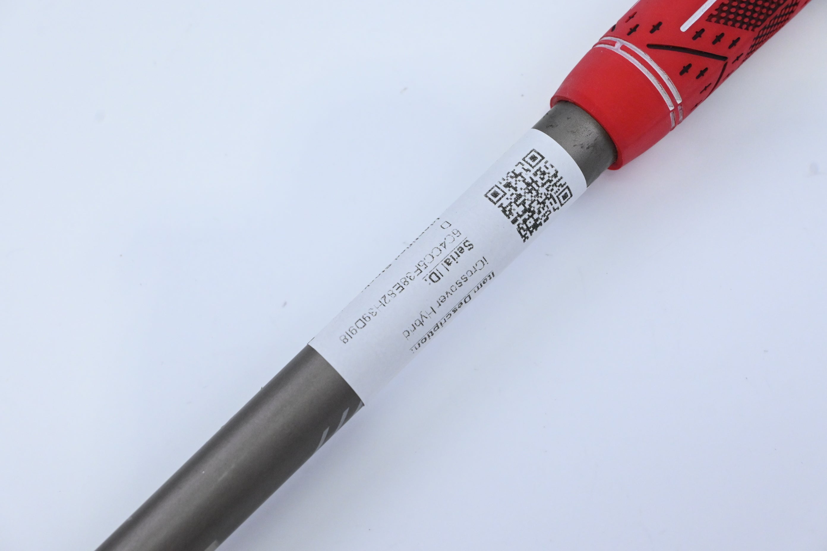 Ping iCrossover #3 Hybrid / 20 Degree / Stiff Flex Ping Tour 2.0 Chrome 85 Shaft