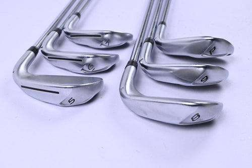 Left Hand Taylormade Rocketbladez Irons / 5-PW / Regular Flex RocketFuel 85