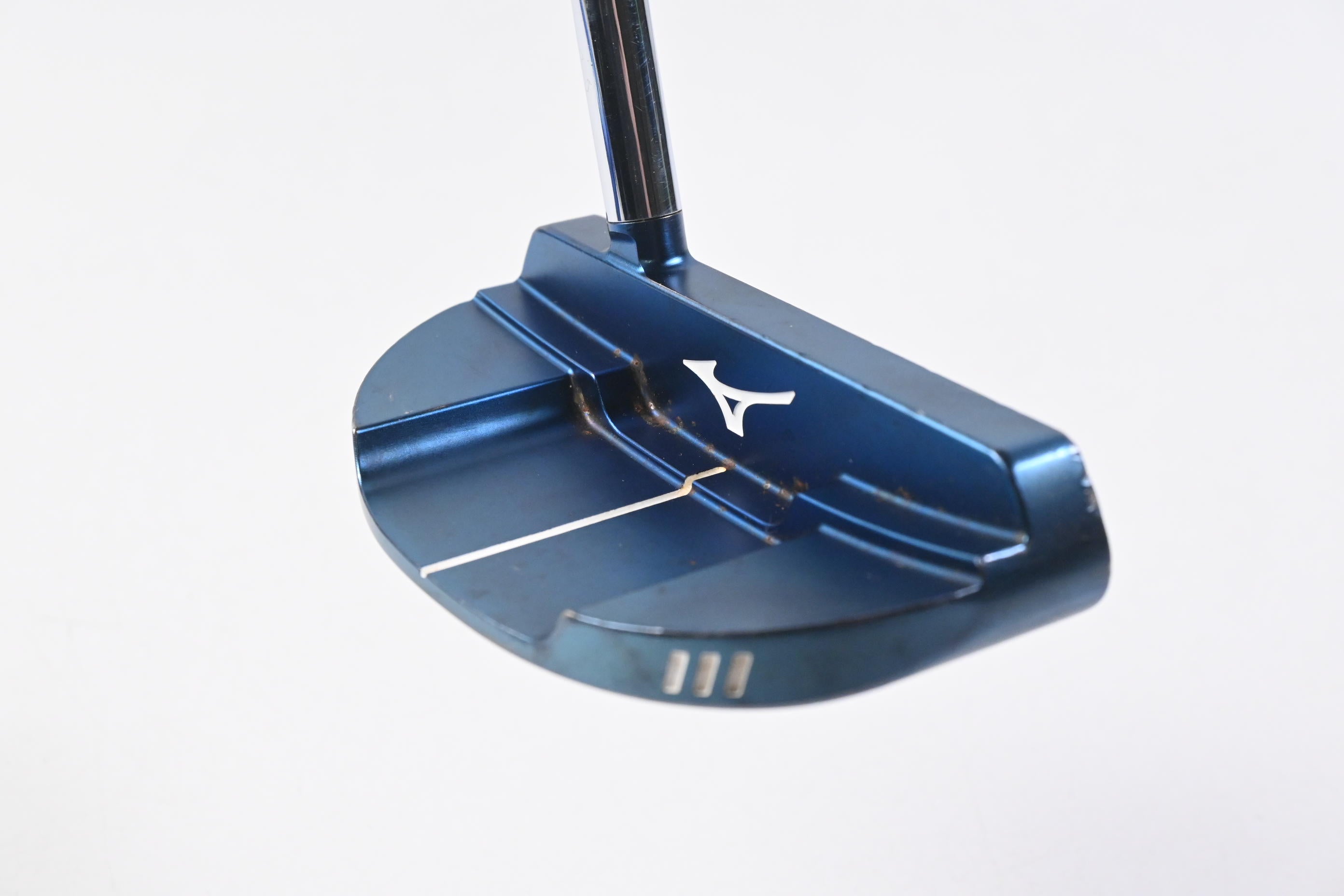 Mizuno M-Craft Blue Ion Putter / 34 Inch