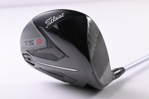 Titleist TSR3 Driver / 10 Degree / Stiff Flex Evenflow Black T-1100 65 Shaft