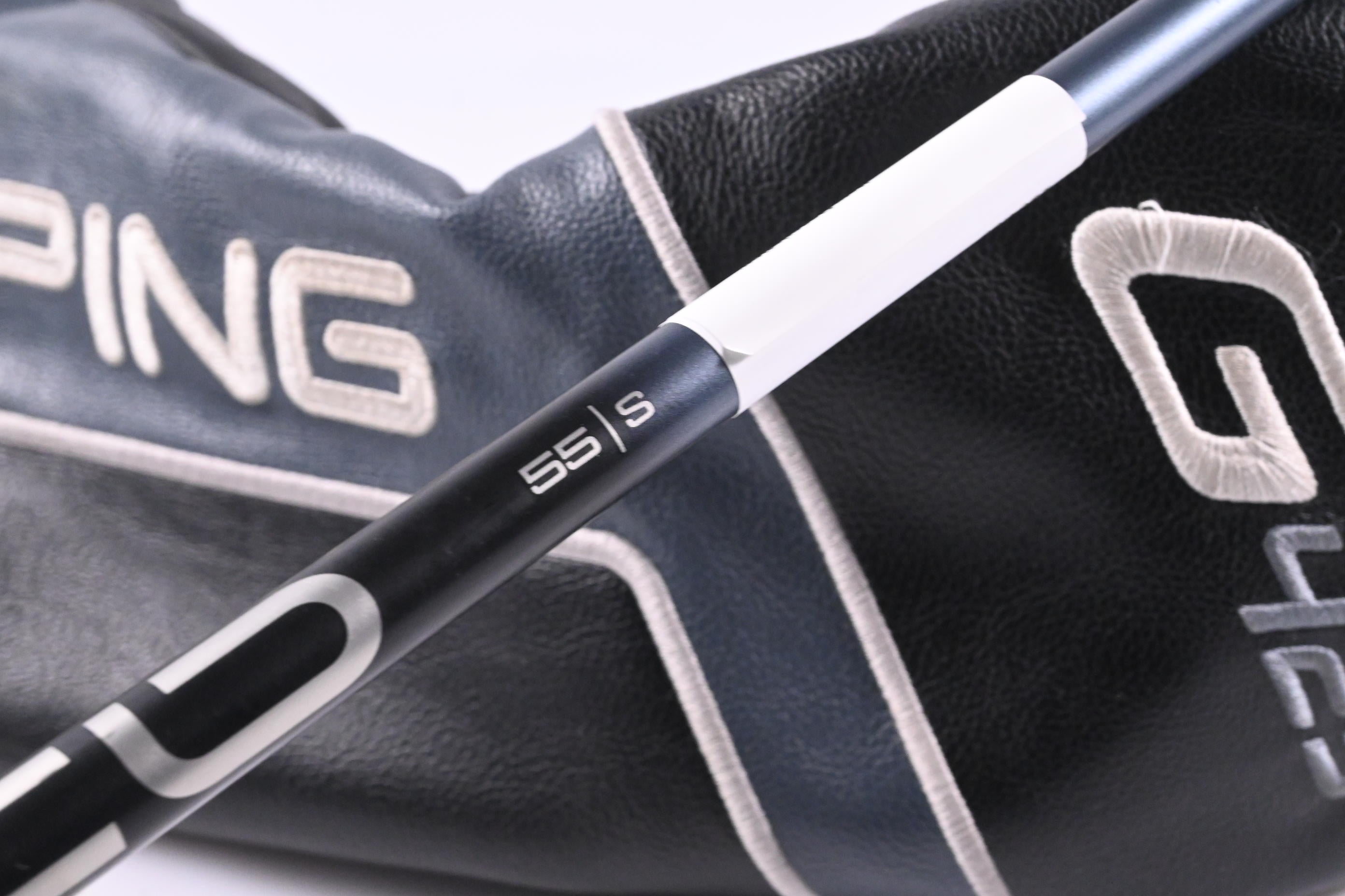 Ping G425 Max Driver / 12 Degree / Senior Flex Ping Alta CB Slate 55 Shaft