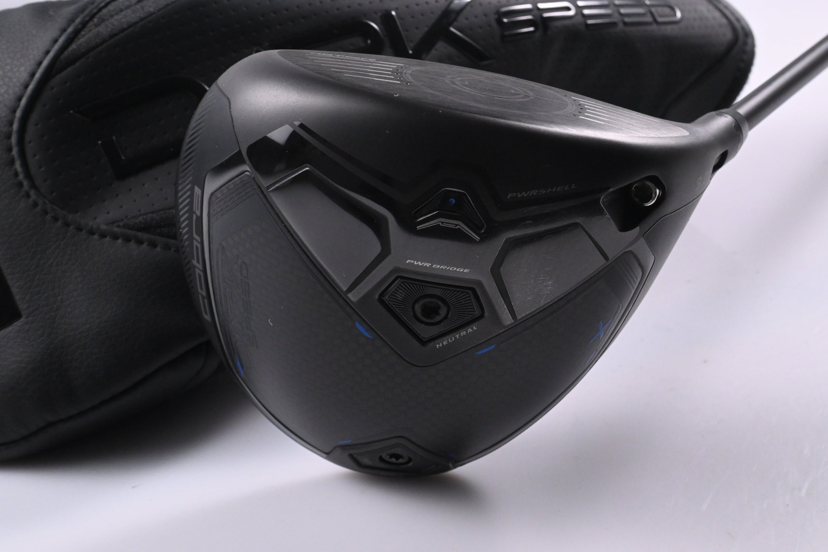Cobra Darkspeed X Driver / 9 Degree / Stiff Flex Aldila NV 70 Shaft