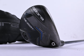 Cobra DS-Adapt X #7 Wood / 21 Degree / Regular Flex Denali Charcoal 60 Shaft