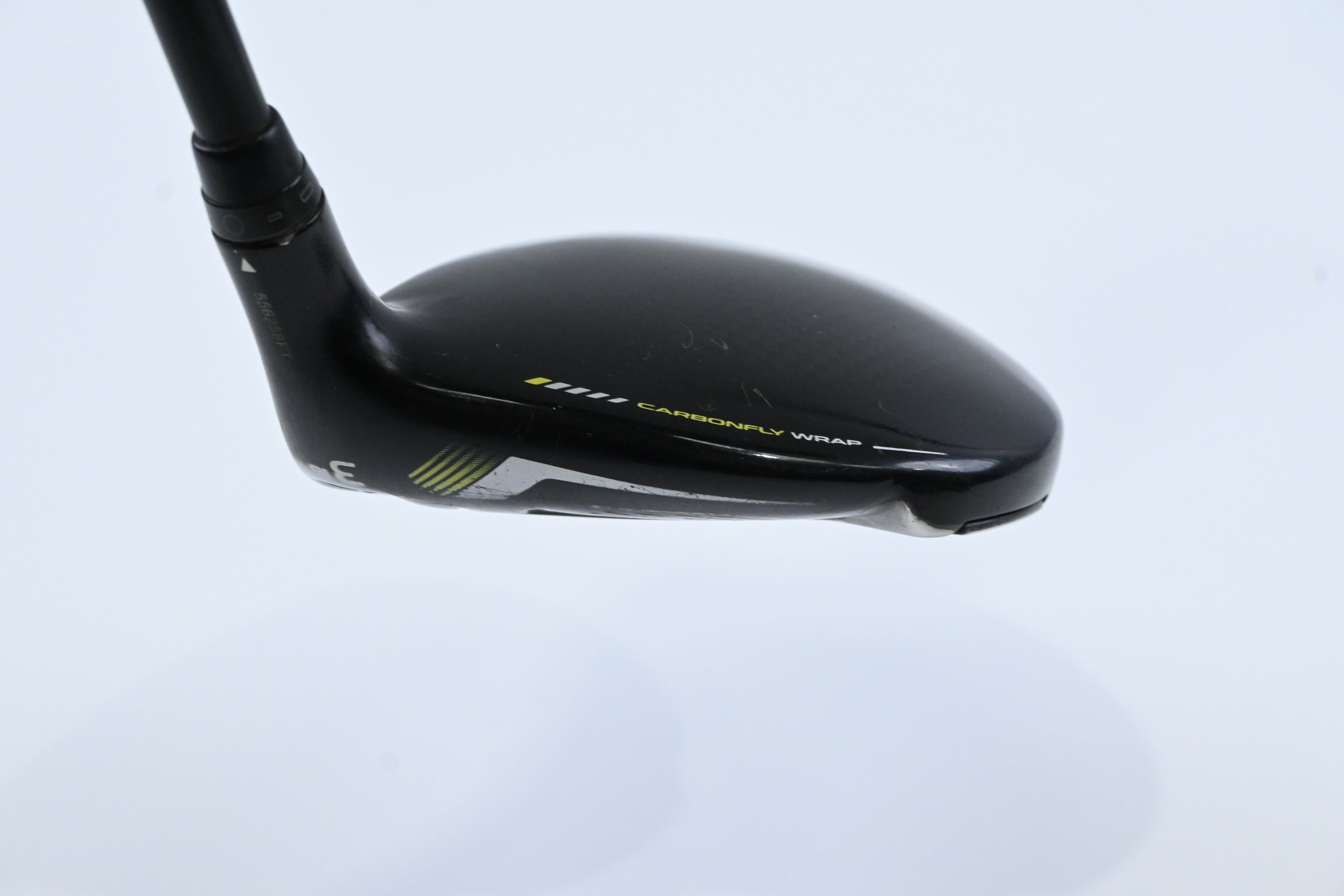 Ping G430 SFT #3 Wood / 16 Degree / Regular Flex Ping Alta CB Black 65 Shaft