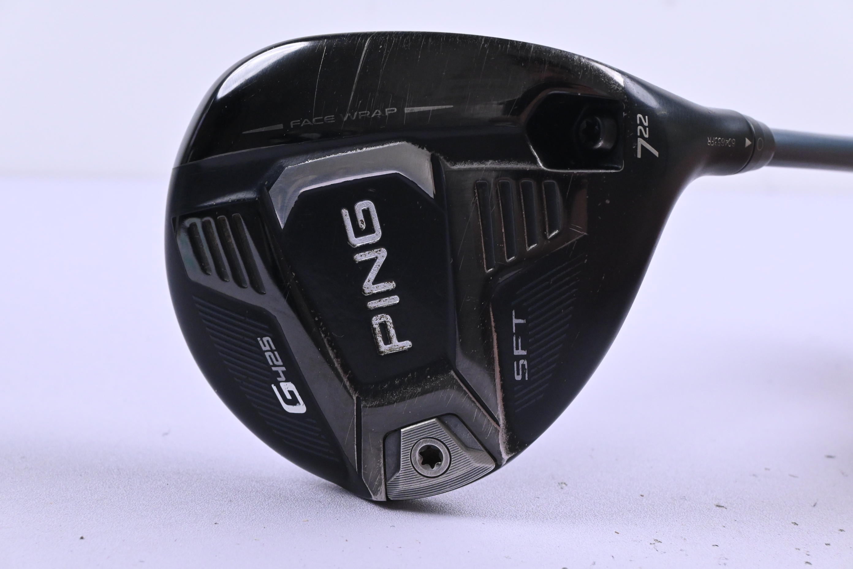Ping G425 SFT #7 Wood / 22 Degree / Senior Flex Ping Alta CB Slate 65 Shaft