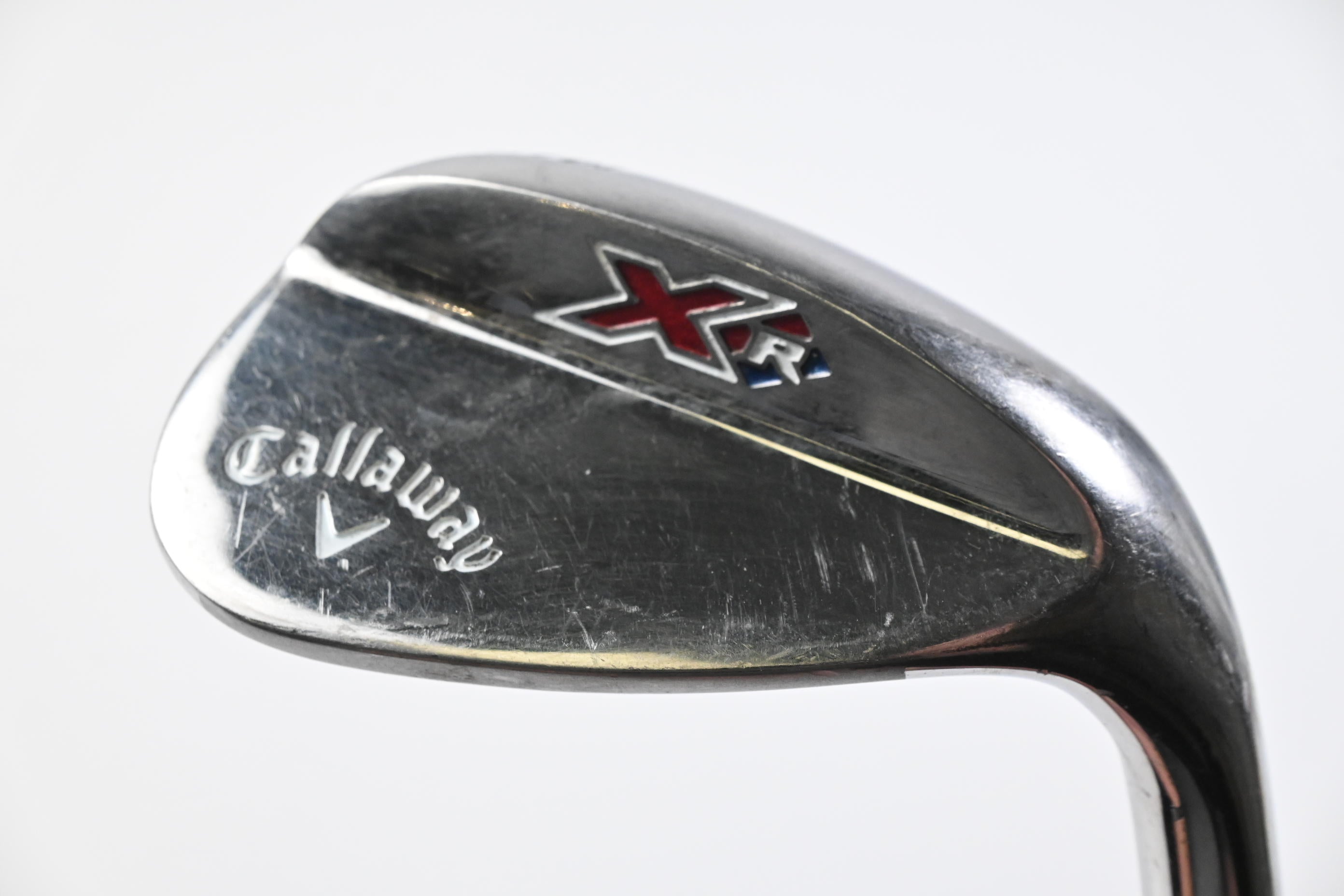 Callaway XR Sand Wedge / 55 Degree / Stiff Flex Callaway XR Steel Shaft