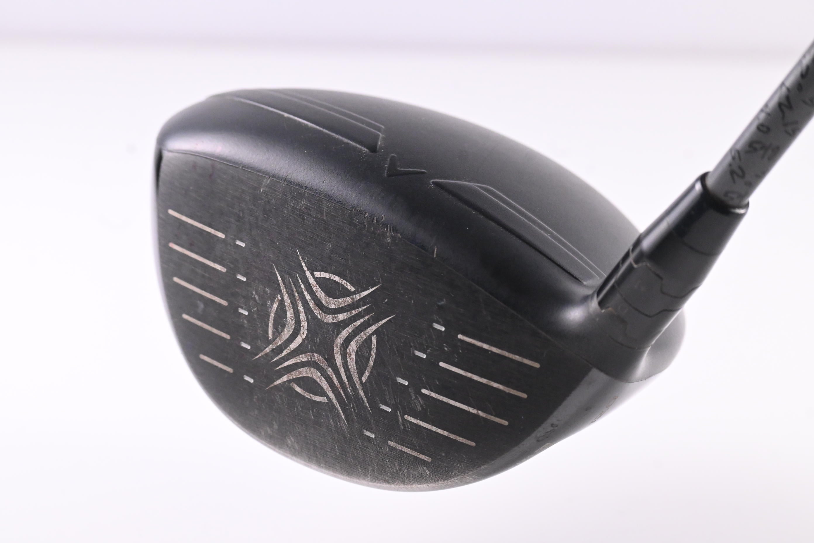 Ladies Callaway XR Driver / 12 Degree / Ladies Flex Project X LZ15 47 Shaft